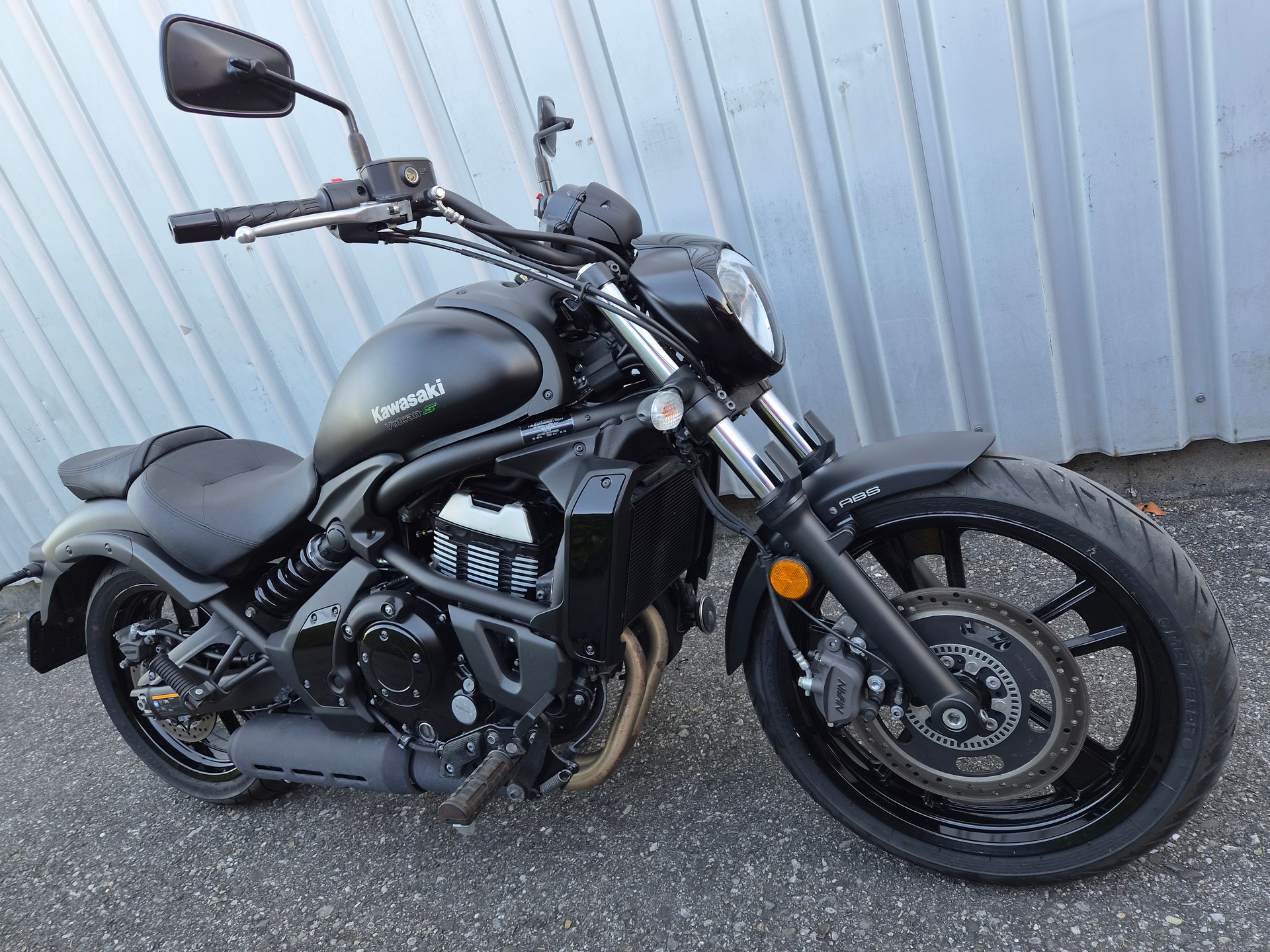KAWASAKI Vulcan S ABS-image-14