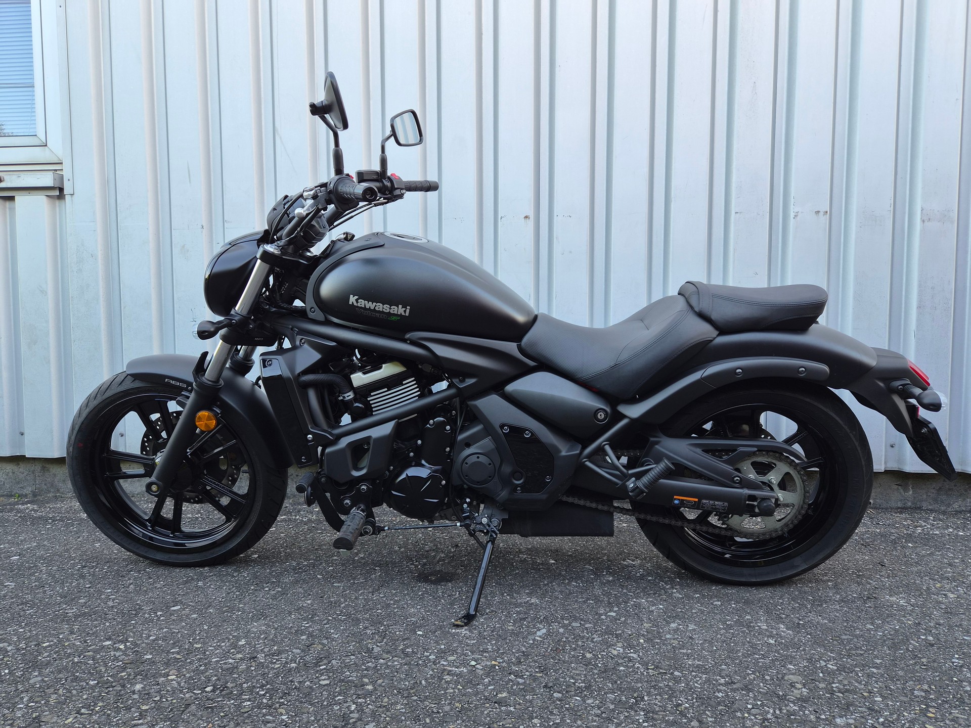 KAWASAKI Vulcan S ABS-image-9