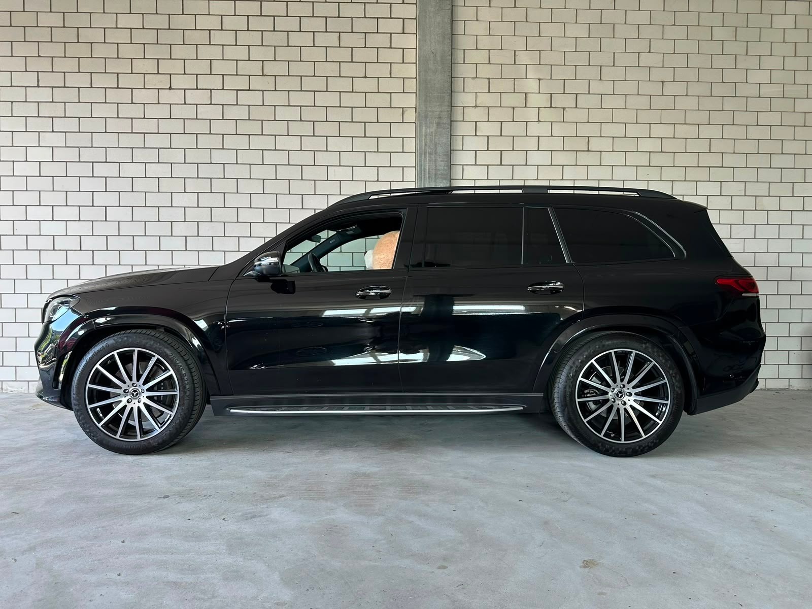 MERCEDES-BENZ GLS 580 4Matic 9G-Tronic