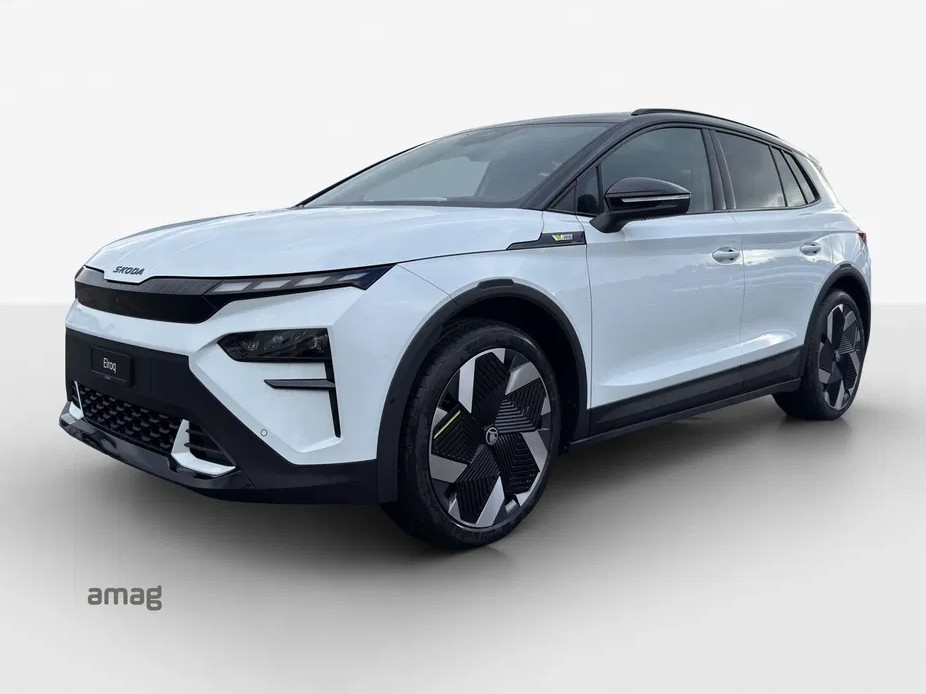 SKODA Elroq RS 4x4