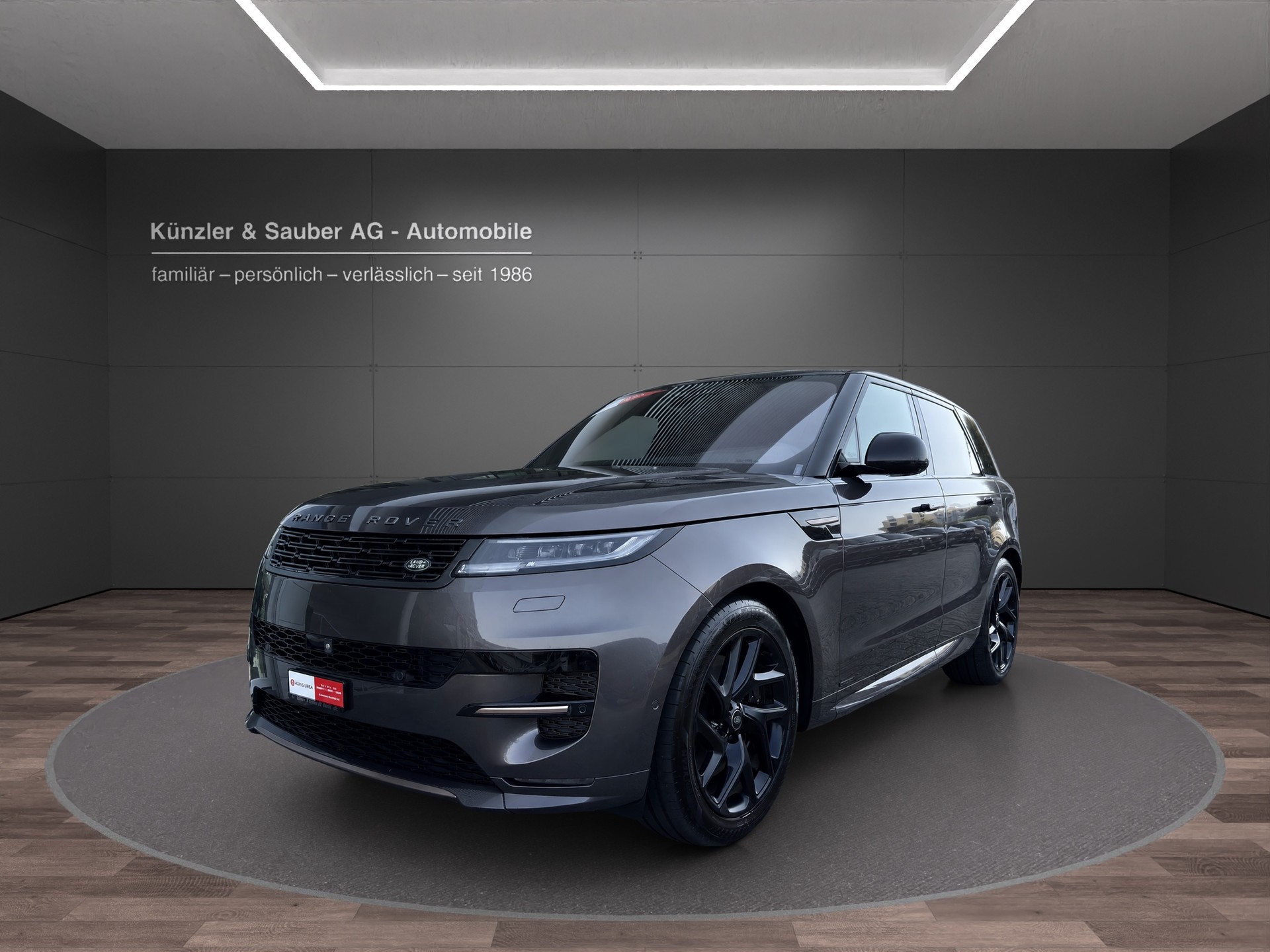 LAND ROVER Range Rover Sport P510e 3.0 Si6 PHEV Autobiography Automatic