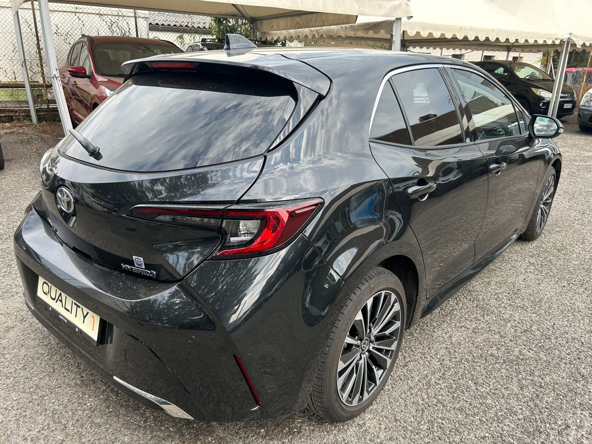 TOYOTA Corolla 1.8 HSD Trend e- CVT-image-6