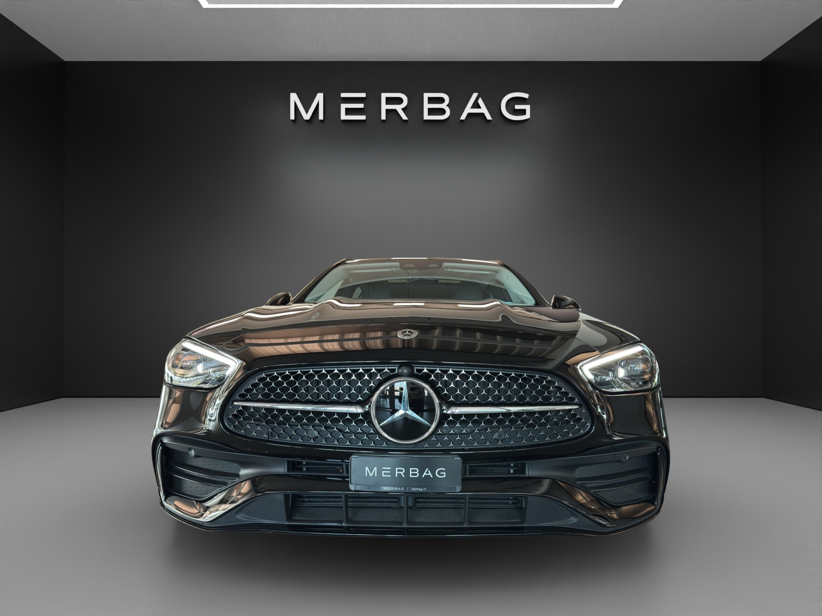 MERCEDES-BENZ C 200 T 4Matic AMG Line-image-1