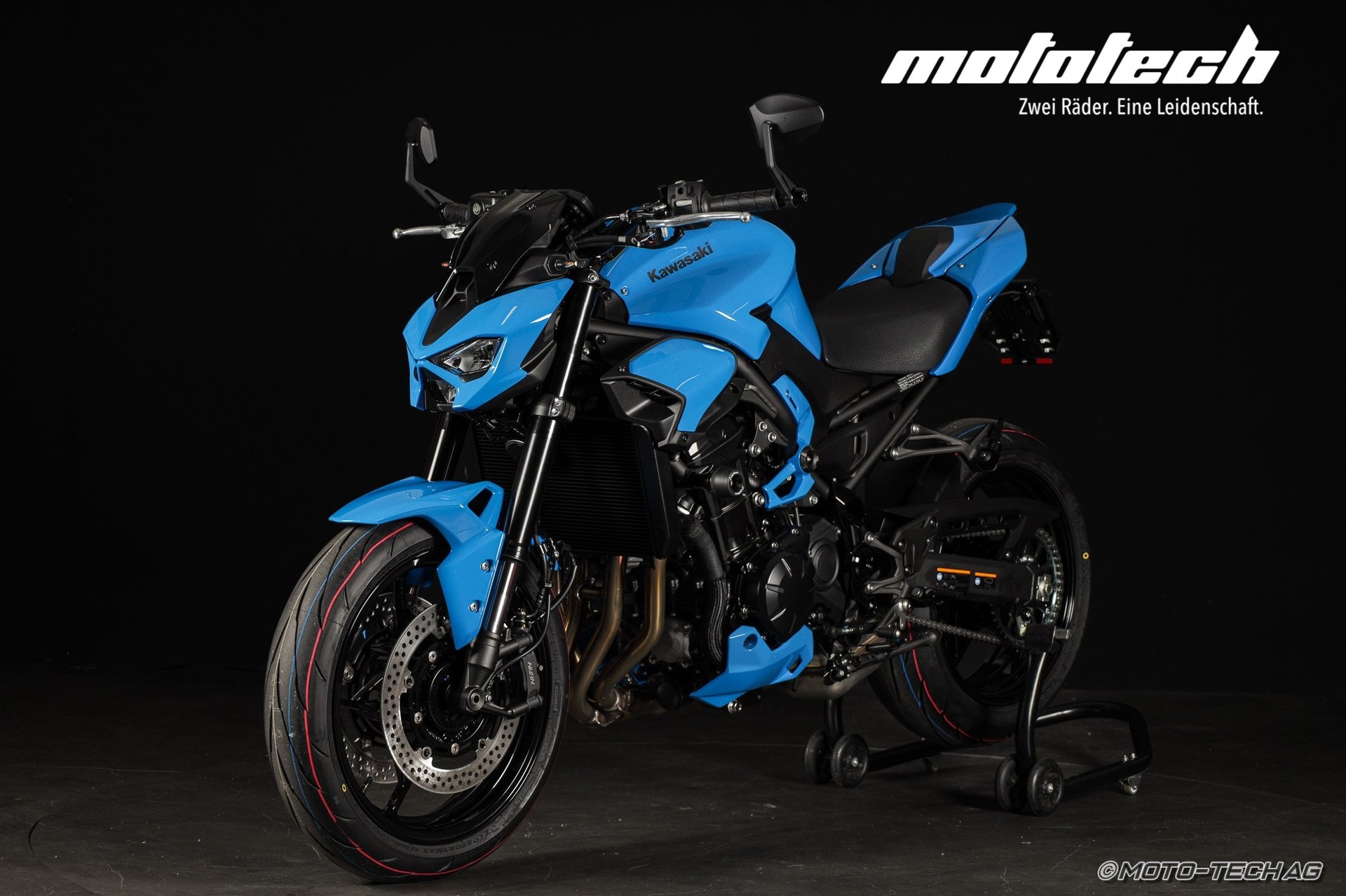 KAWASAKI Z 900 MY26 (35/91KW) STAGE 1 Bright Skyblue-image-5