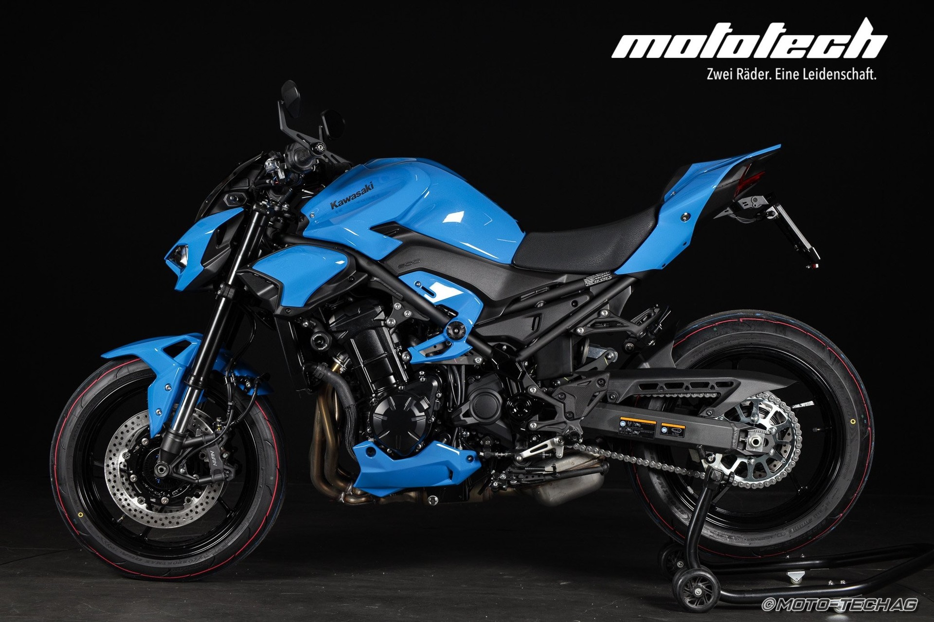 KAWASAKI Z 900 MY26 (35/91KW) STAGE 1 Bright Skyblue-image-4