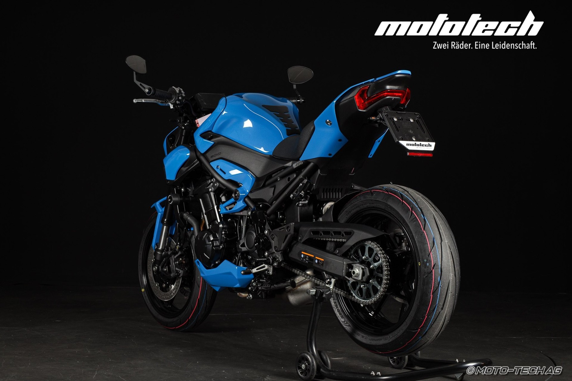 KAWASAKI Z 900 MY26 (35/91KW) STAGE 1 Bright Skyblue-image-3