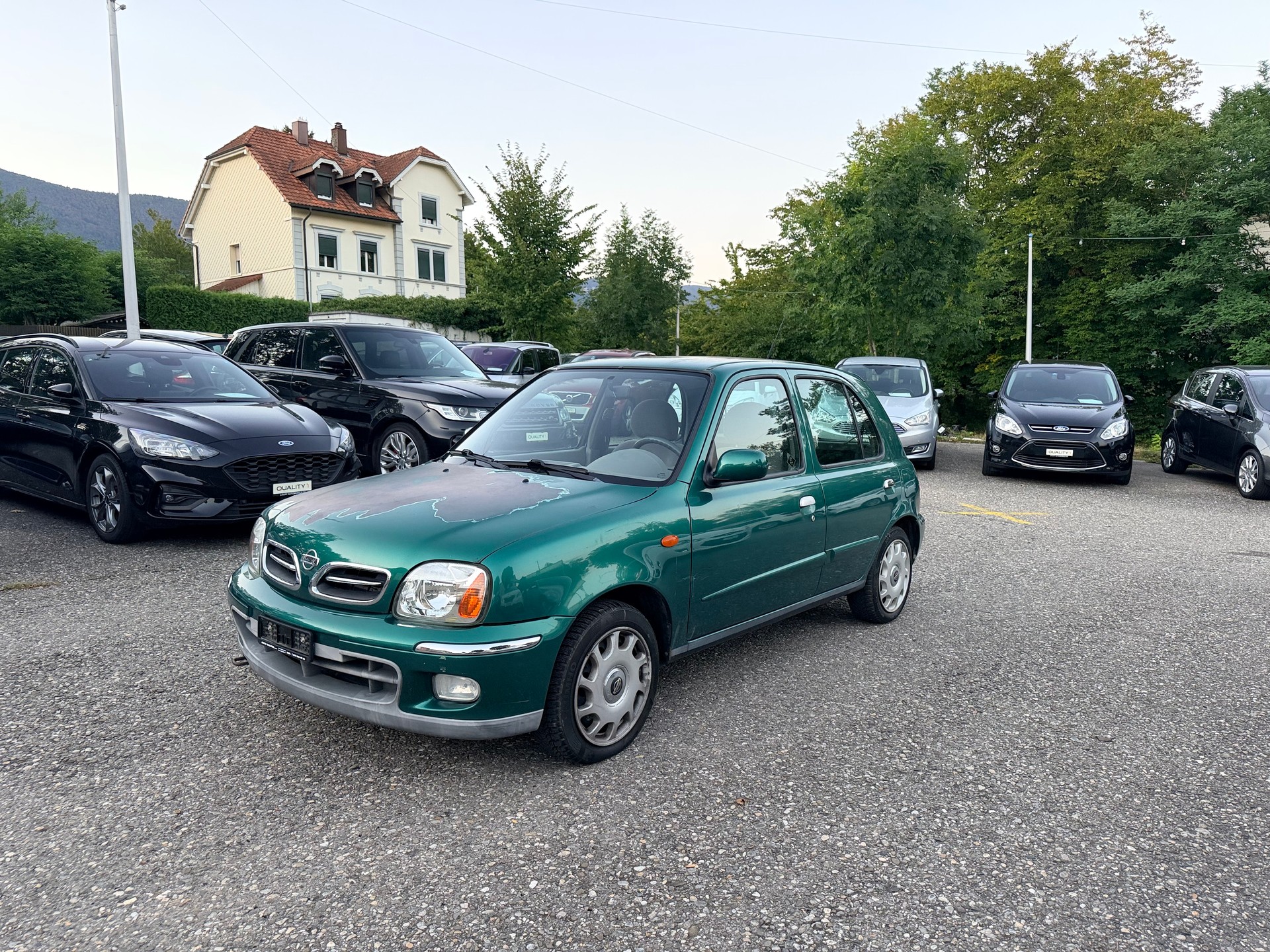NISSAN Micra 1.4 Comfort