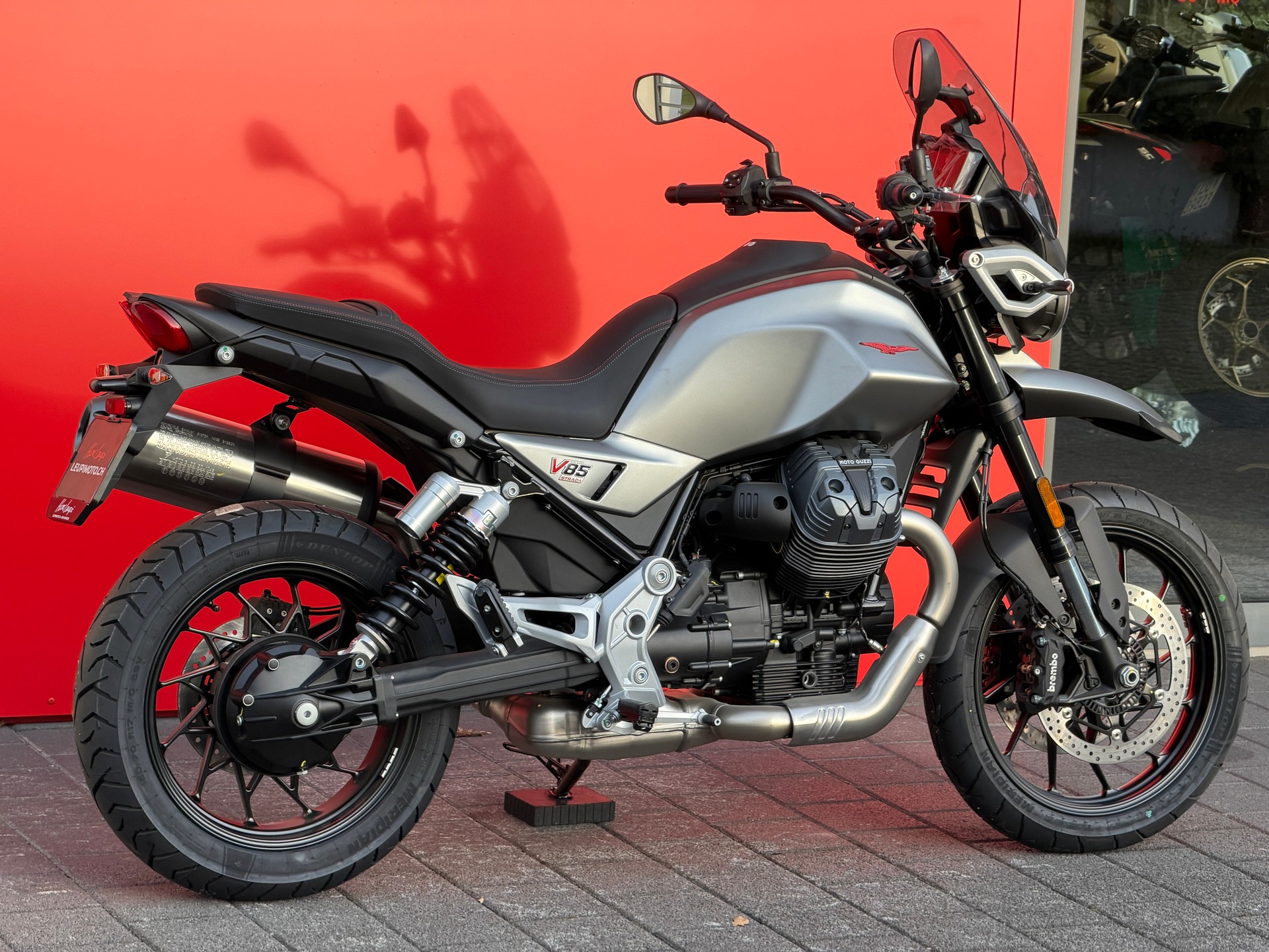 MOTO GUZZI V85 TT Strada E5+ (35kW)-image-9