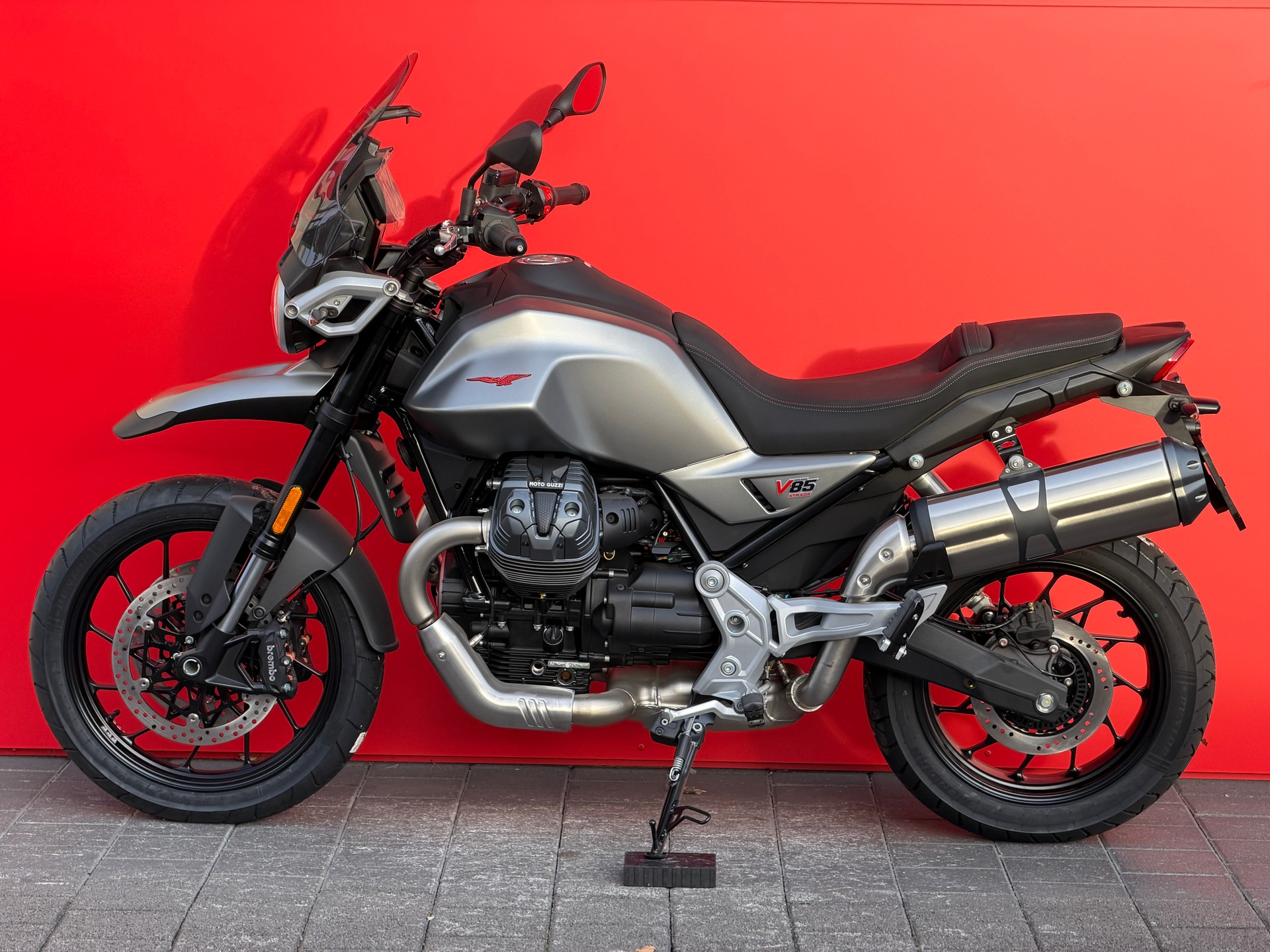 MOTO GUZZI V85 TT Strada E5+ (35kW)-image-12