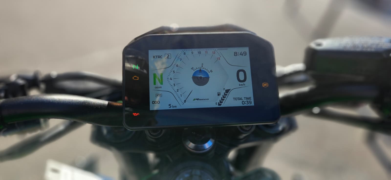 KAWASAKI Z 900 Performance (70kW)-image-10
