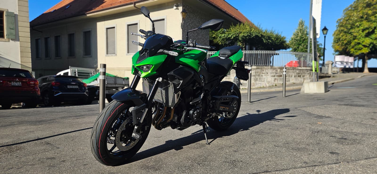 KAWASAKI Z 900 Performance (70kW)-image-1
