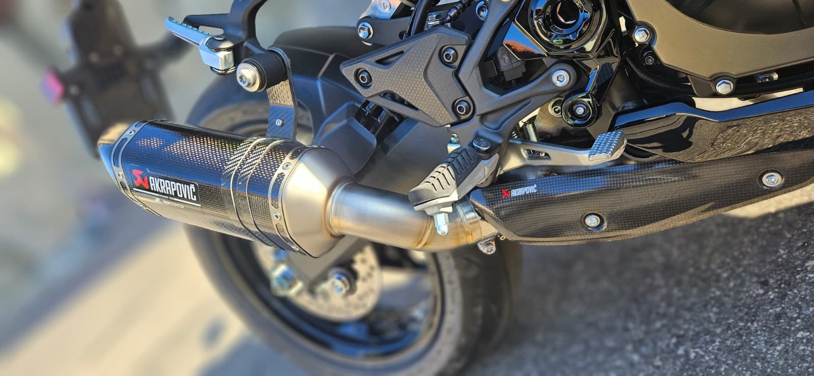 KAWASAKI Z 900 Performance (70kW)-image-5