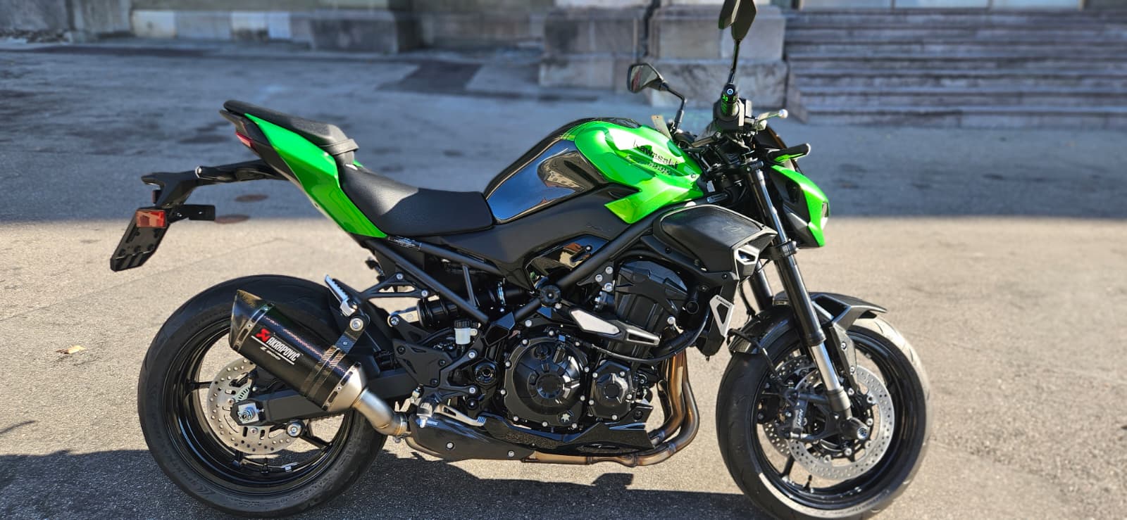 KAWASAKI Z 900 Performance (70kW)-image-2