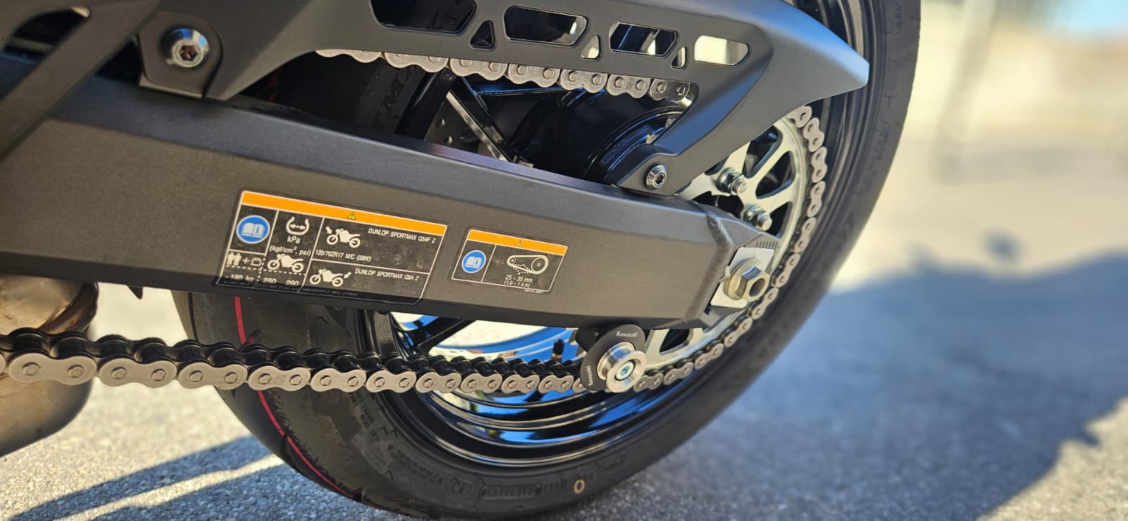 KAWASAKI Z 900 Performance (70kW)-image-9