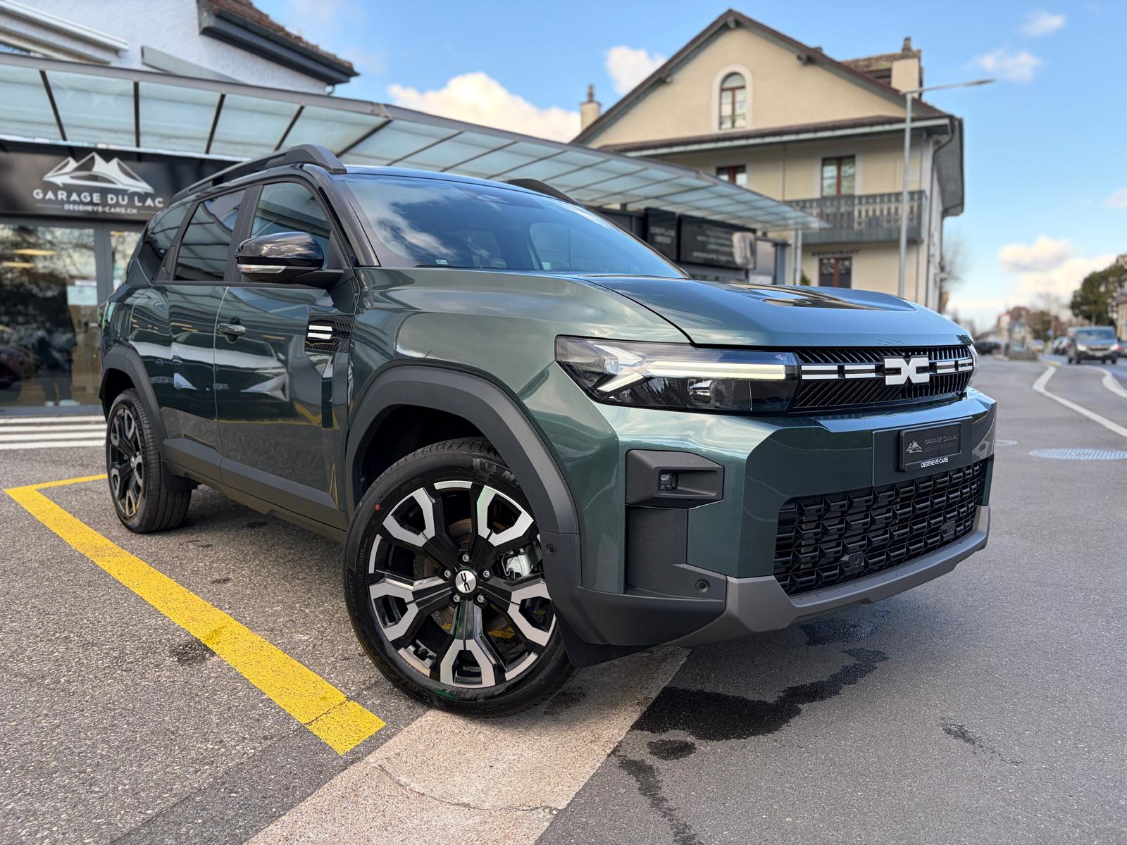 DACIA Bigster HEV 155 Journey