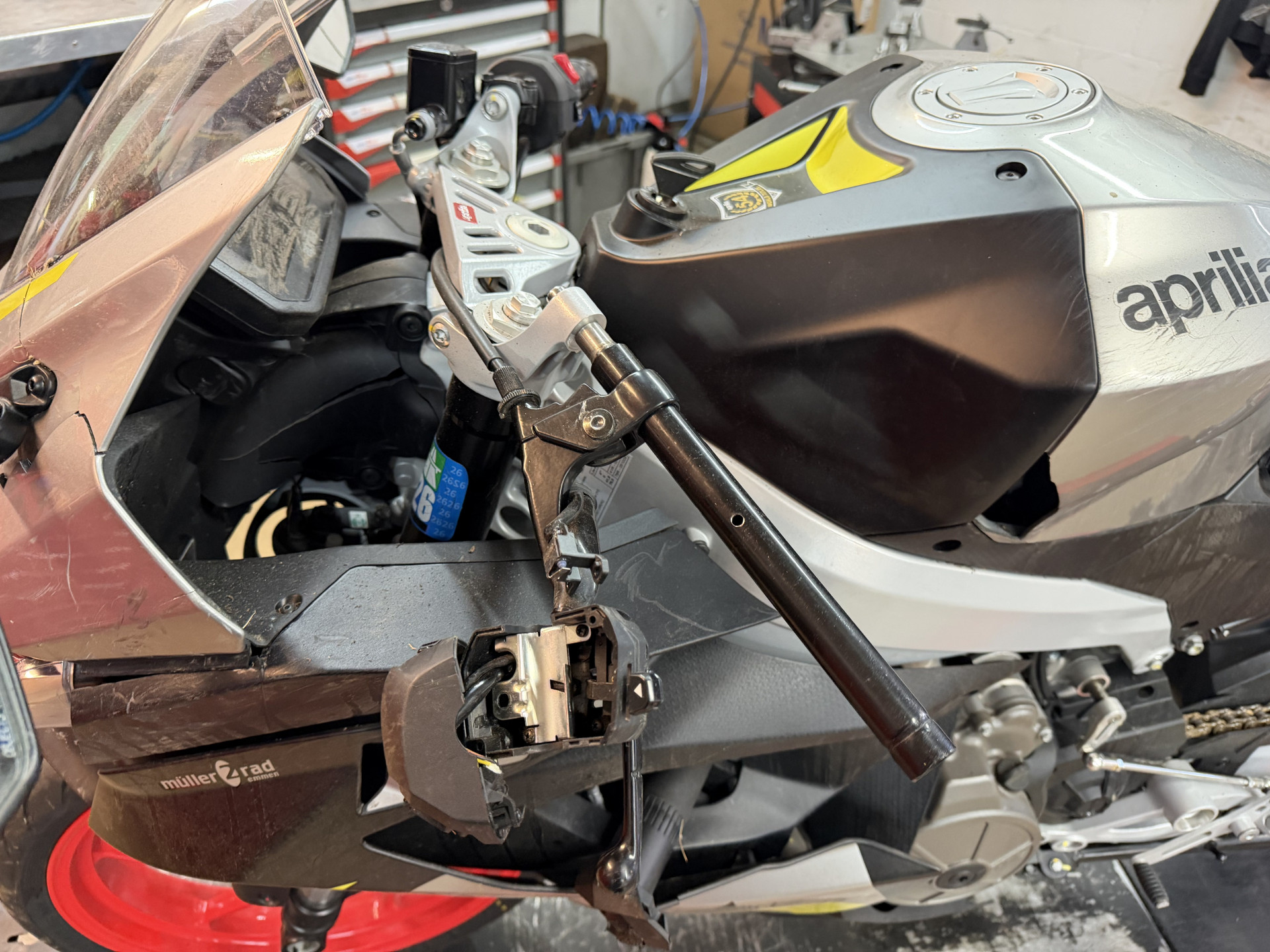 APRILIA RS 457-image-8