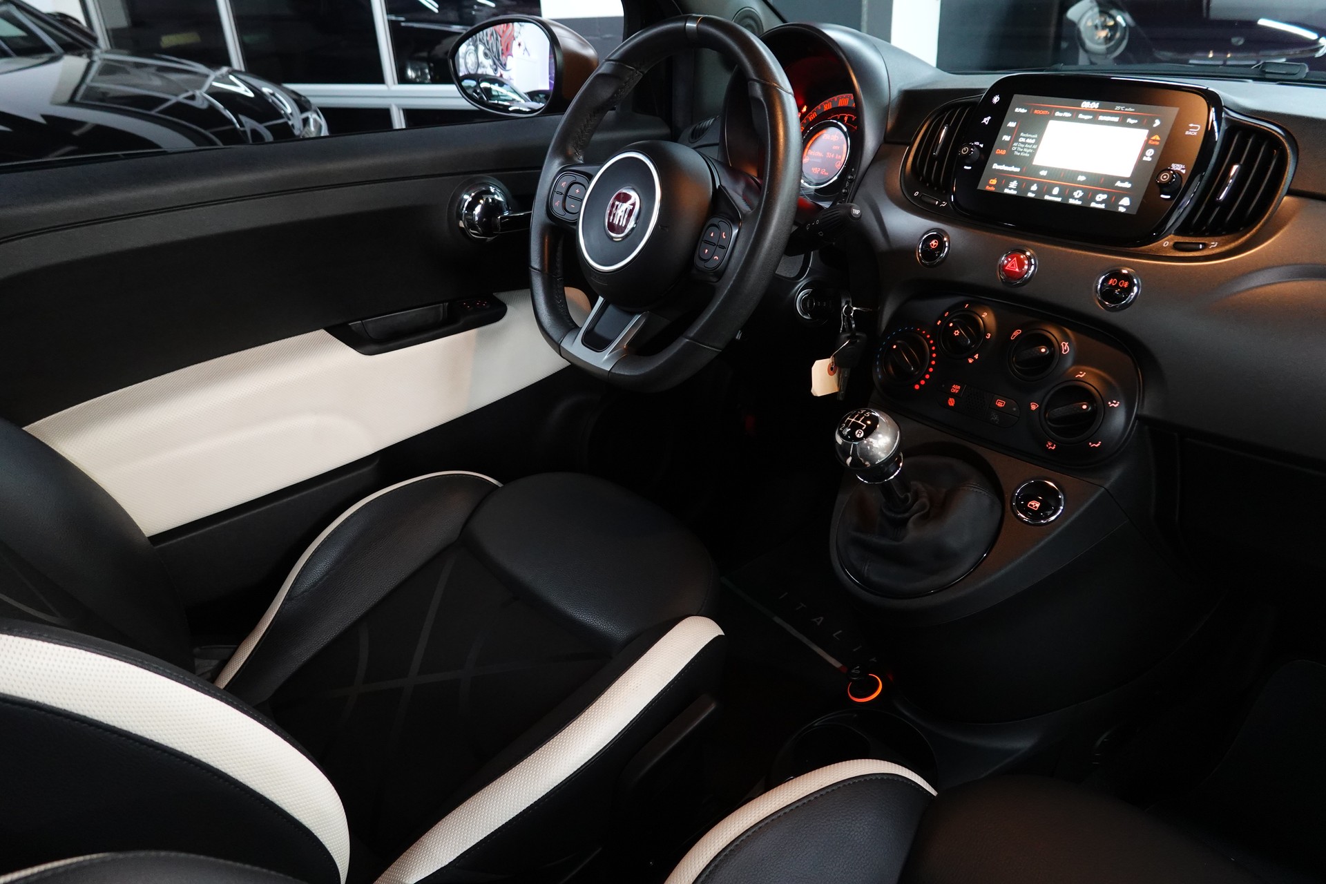 FIAT 500 1.2 SPORT CH-FZ FRISCH AB MFK 2026 ON TOP-image-40