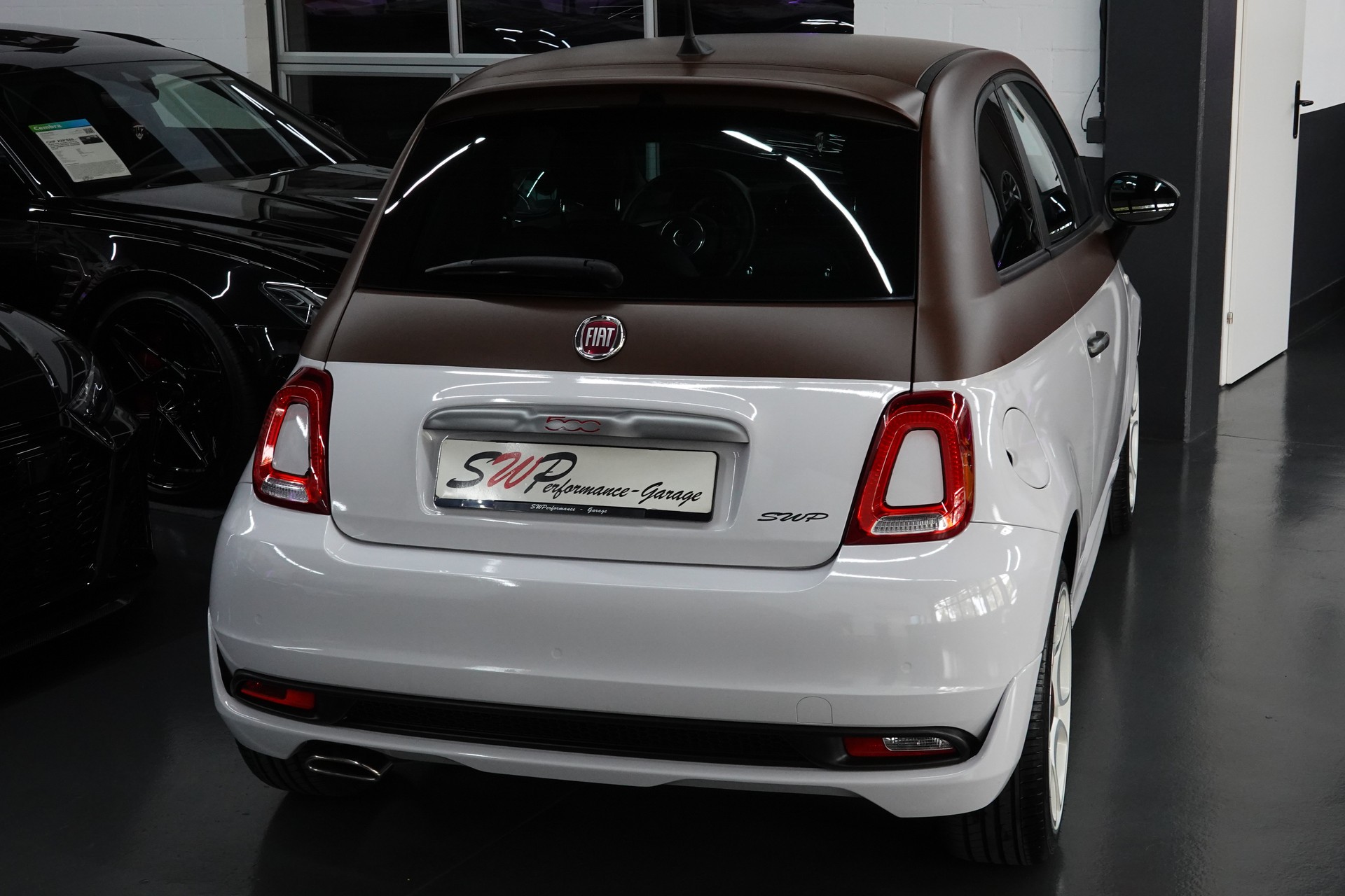 FIAT 500 1.2 SPORT CH-FZ FRISCH AB MFK 2026 ON TOP-image-21