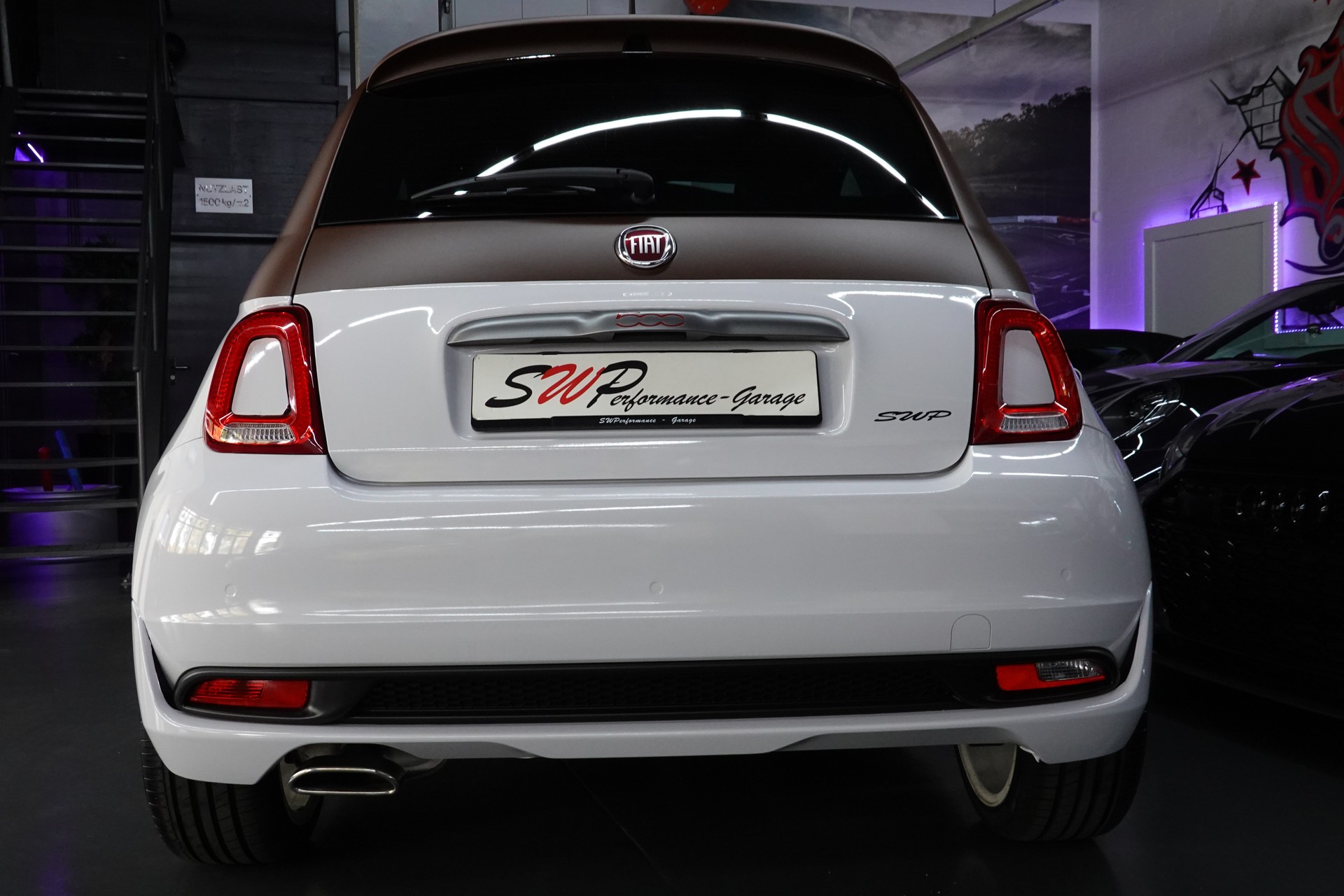 FIAT 500 1.2 SPORT CH-FZ FRISCH AB MFK 2026 ON TOP-image-13