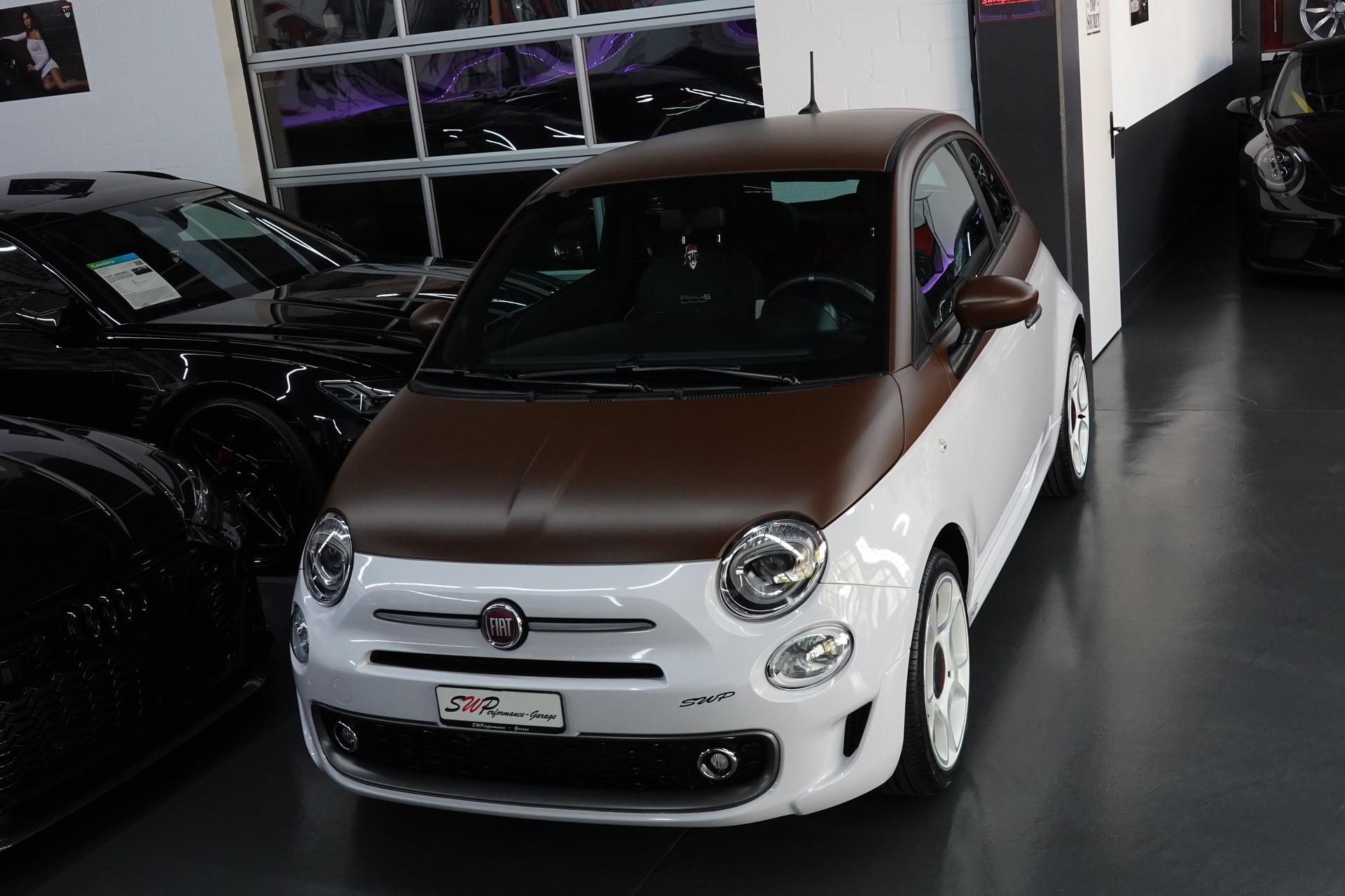 FIAT 500 1.2 SPORT CH-FZ FRISCH AB MFK 2026 ON TOP-showroom-element-2