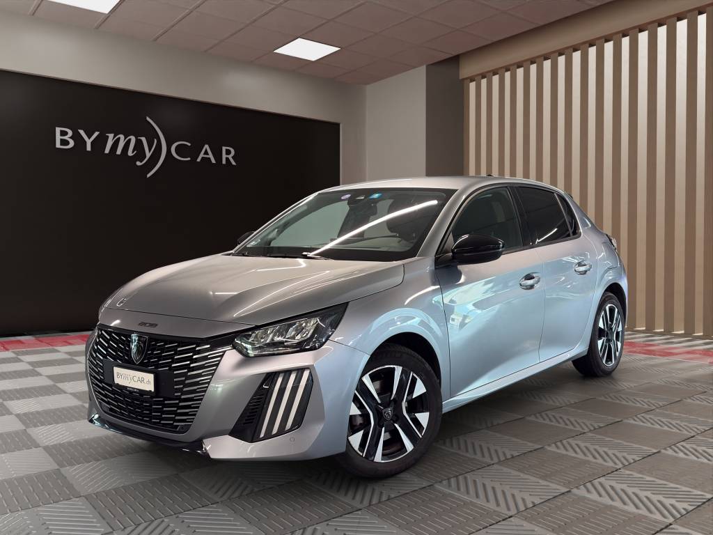 PEUGEOT 208 1.2 PureTech Allure-image-1