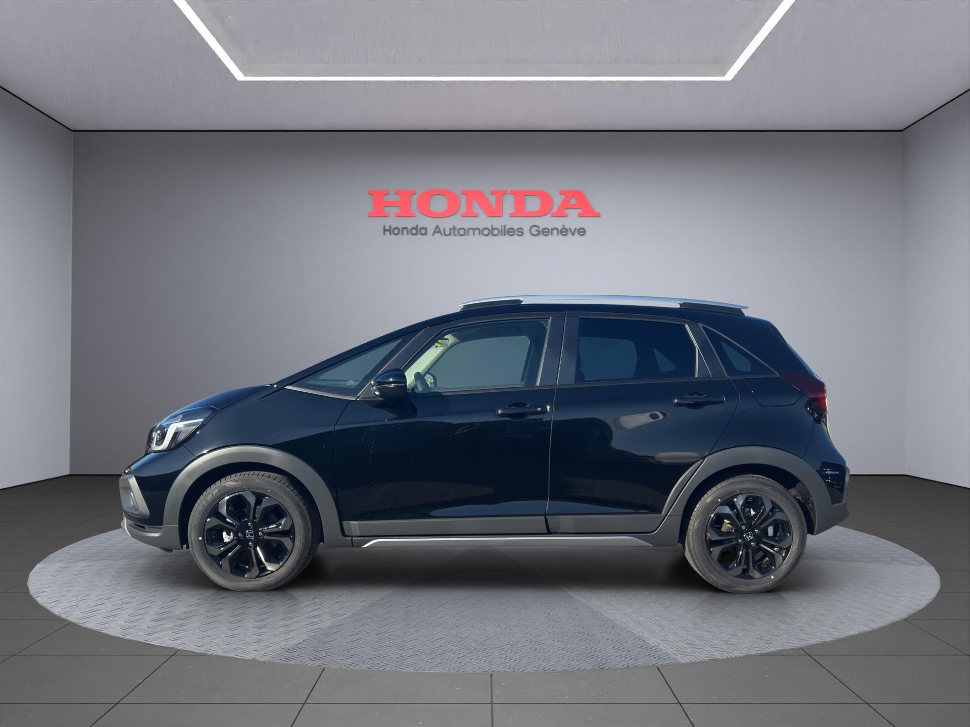 HONDA Jazz 1.5 i-MMD Crosstar Advance-image-4