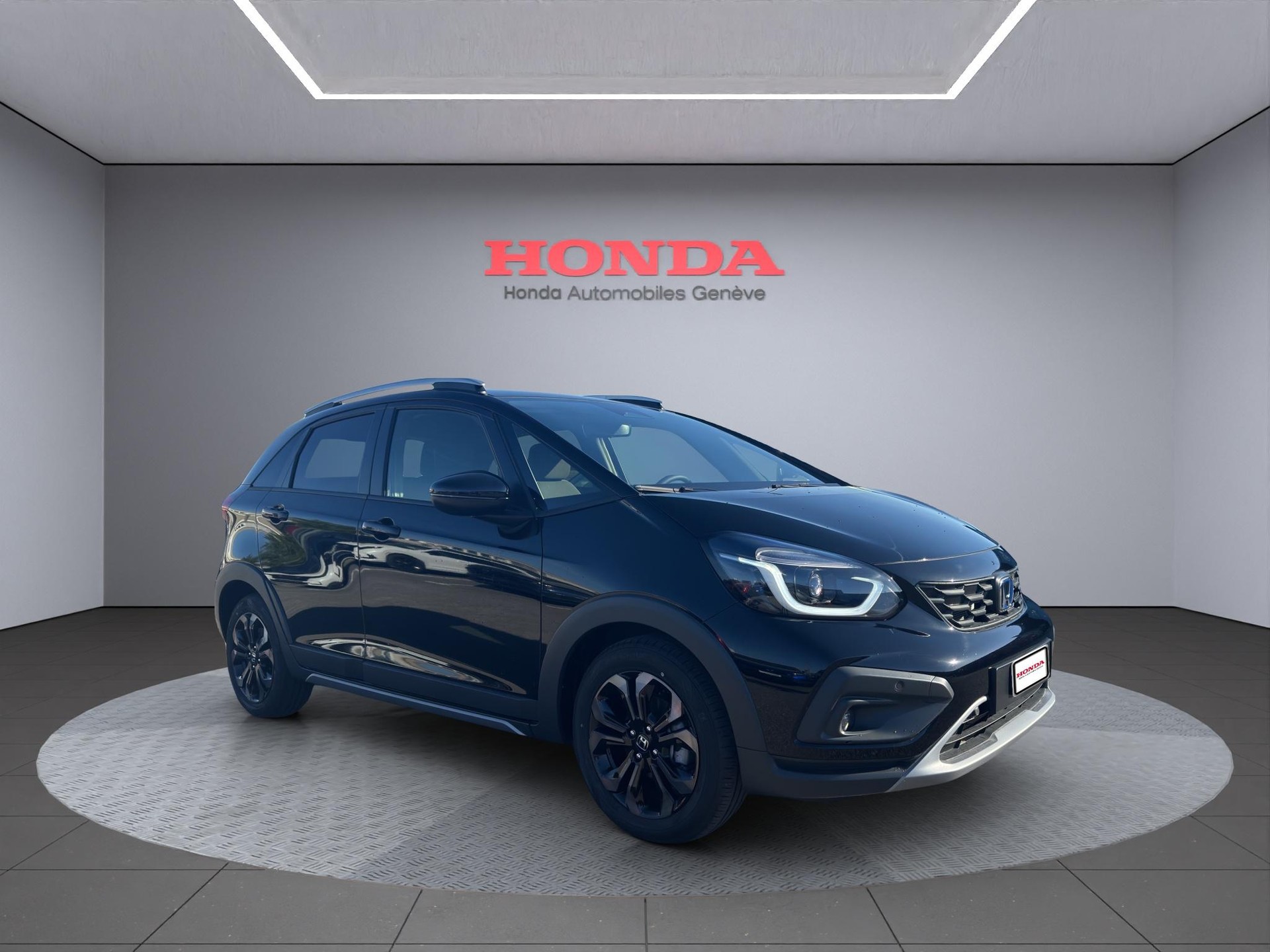 HONDA Jazz 1.5 i-MMD Crosstar Advance-showroom-element-1