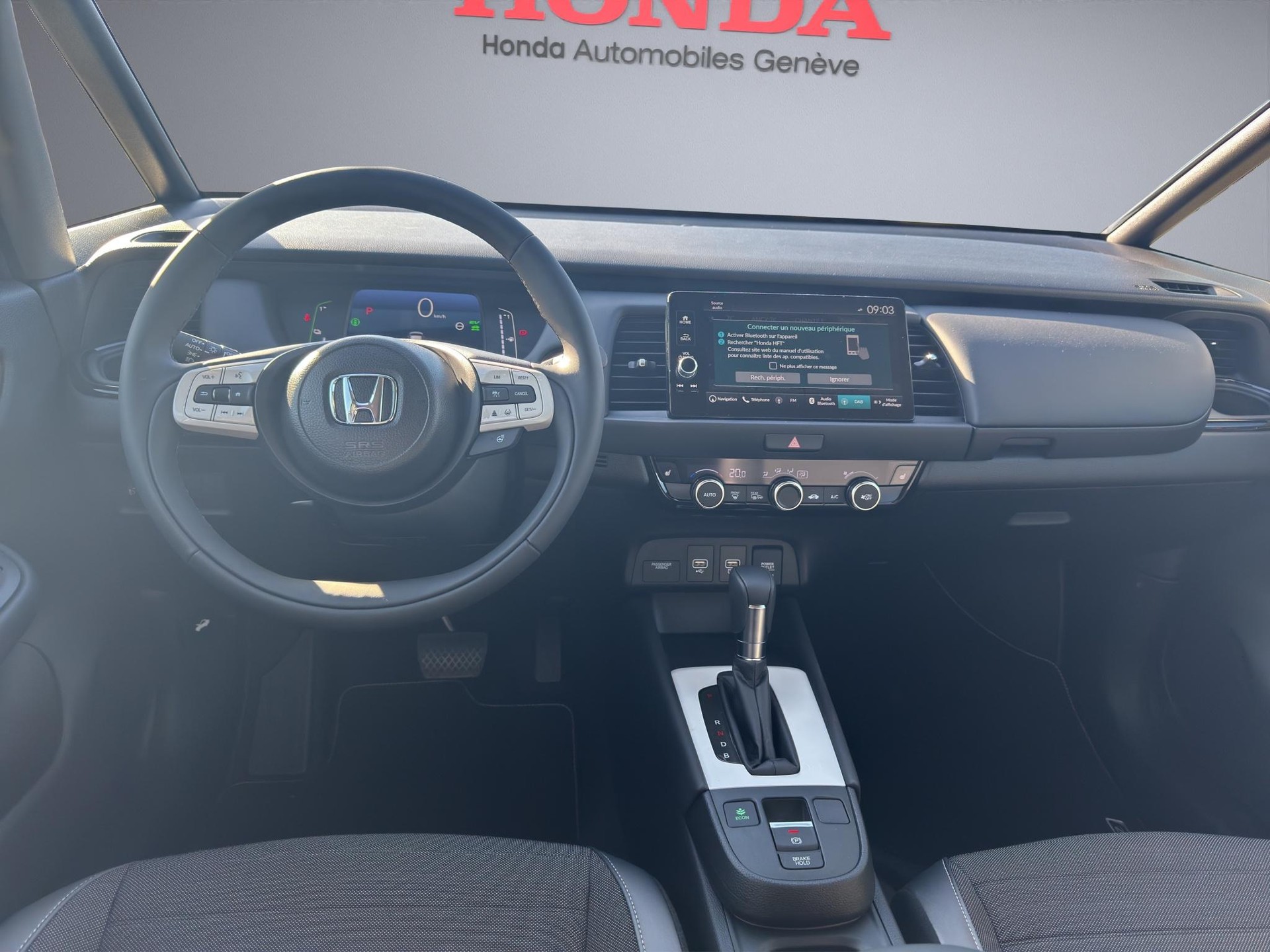 HONDA Jazz 1.5 i-MMD Crosstar Advance-image-7