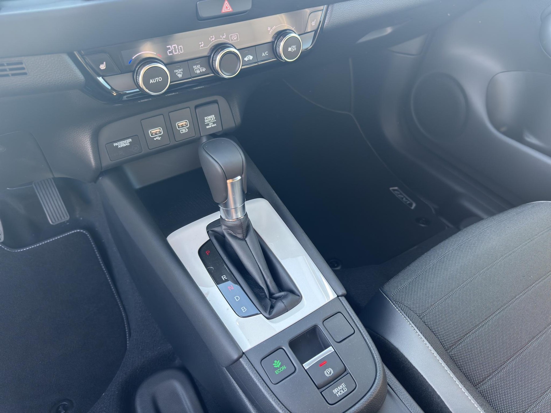 HONDA Jazz 1.5 i-MMD Crosstar Advance-image-12