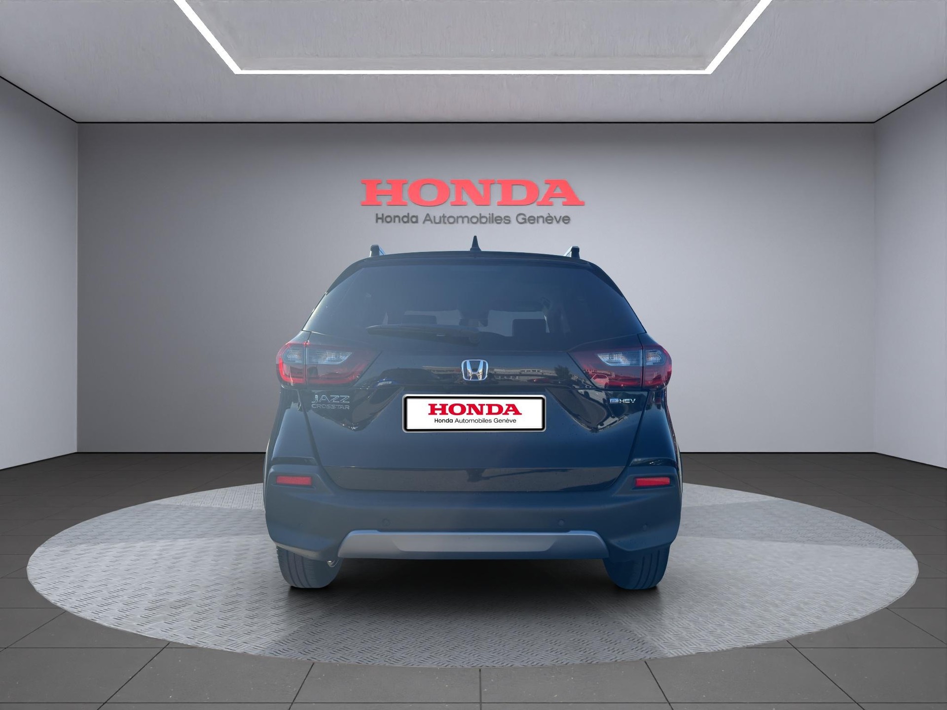 HONDA Jazz 1.5 i-MMD Crosstar Advance-image-6