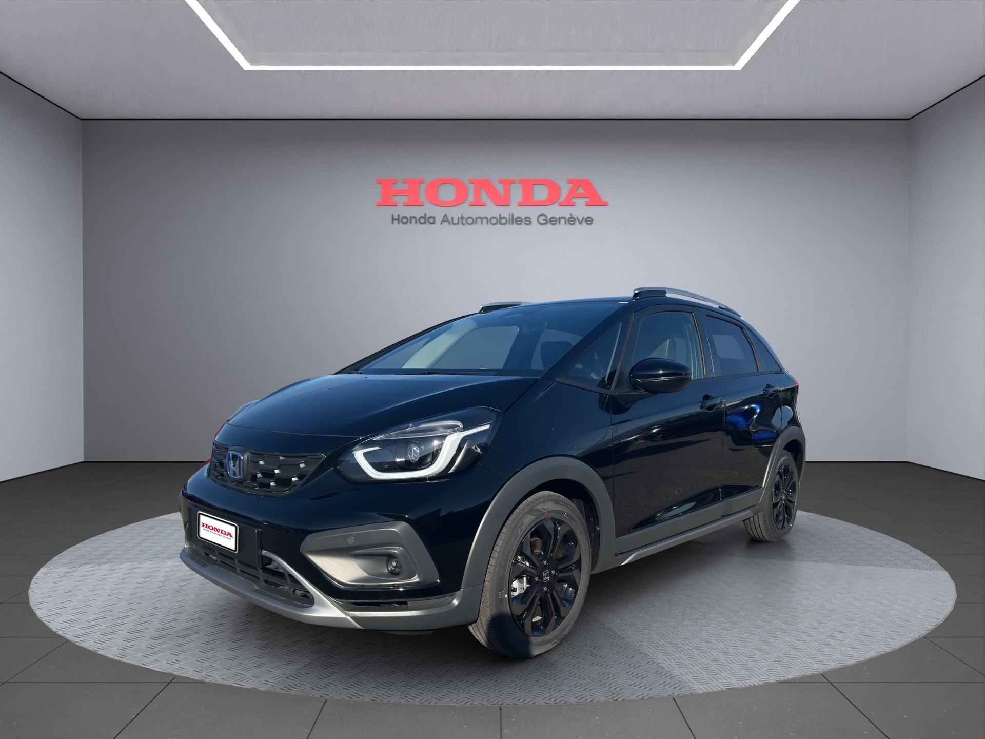 HONDA Jazz 1.5 i-MMD Crosstar Advance-showroom-element-3