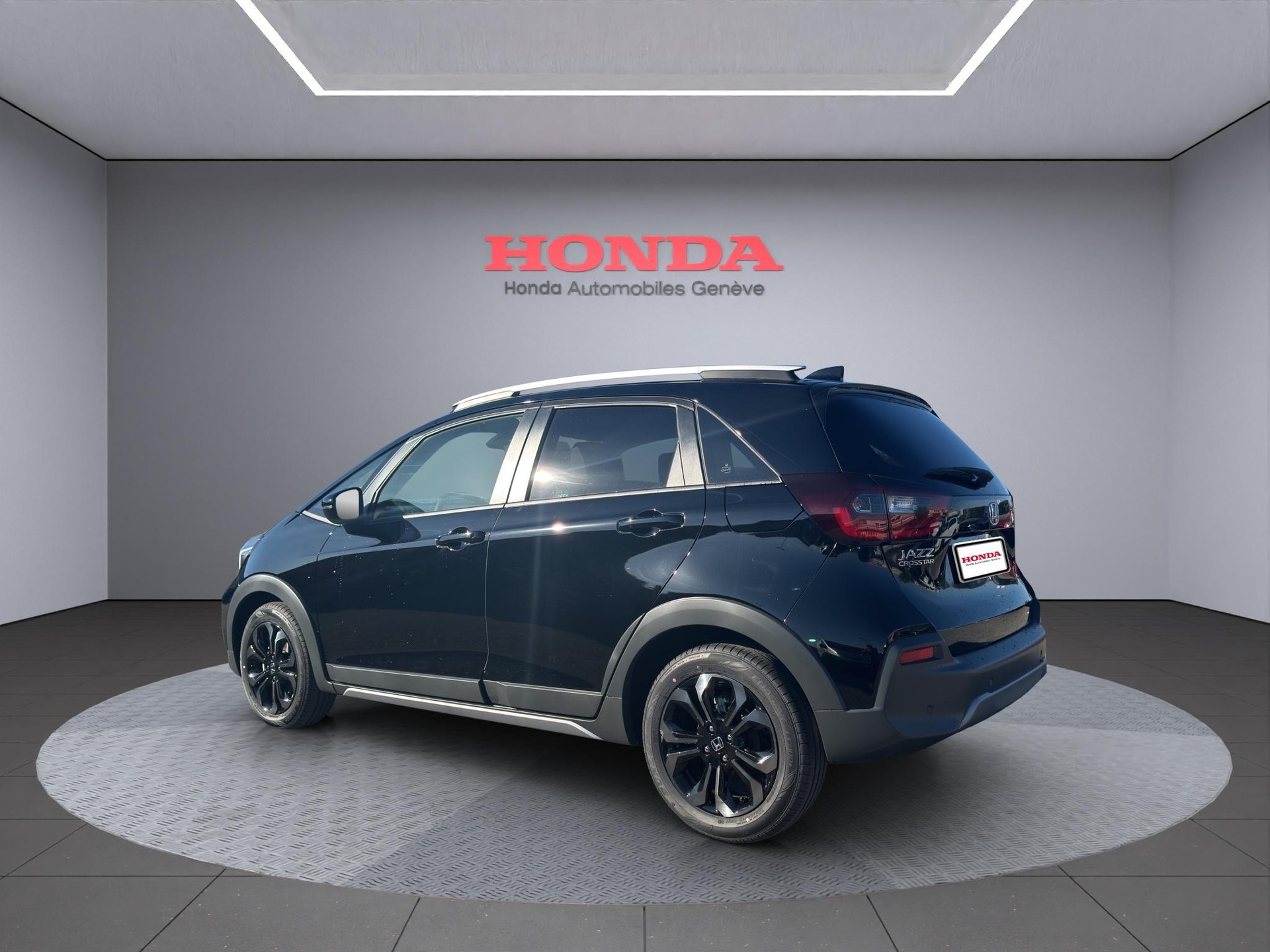 HONDA Jazz 1.5 i-MMD Crosstar Advance-image-5