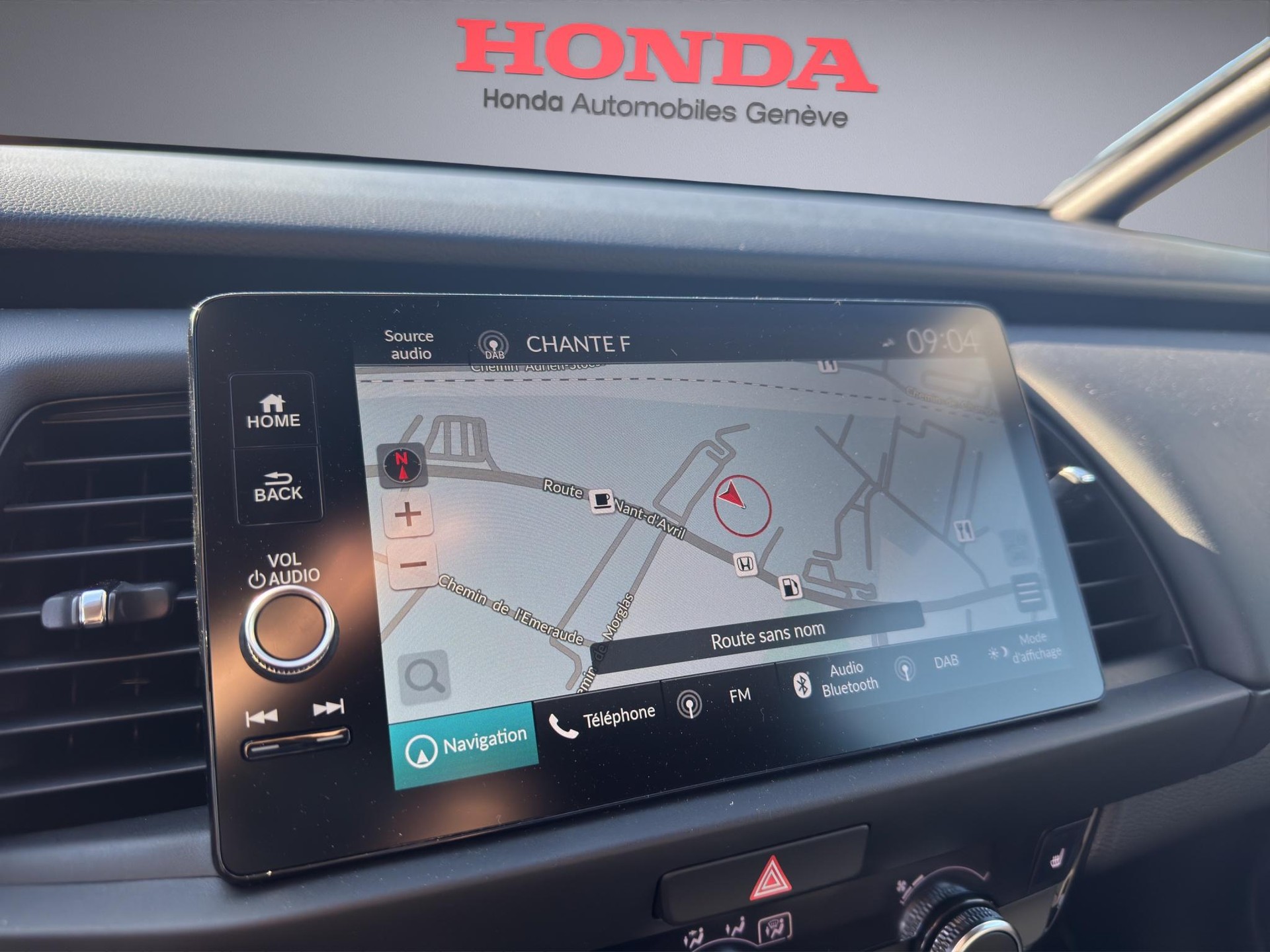 HONDA Jazz 1.5 i-MMD Crosstar Advance-image-16