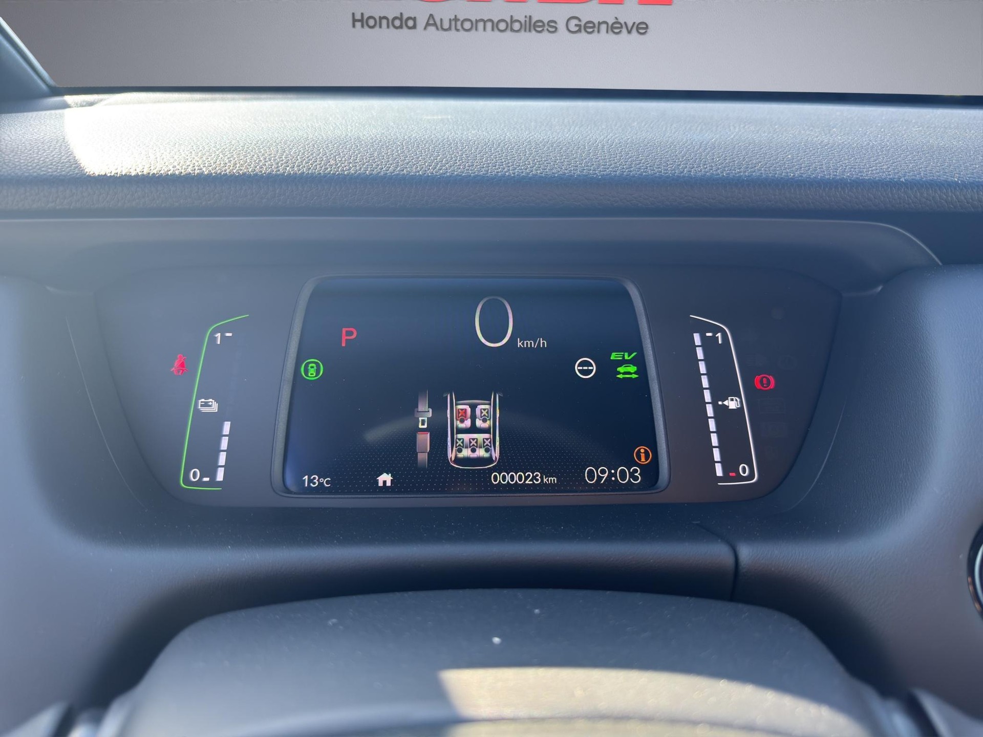 HONDA Jazz 1.5 i-MMD Crosstar Advance-image-9