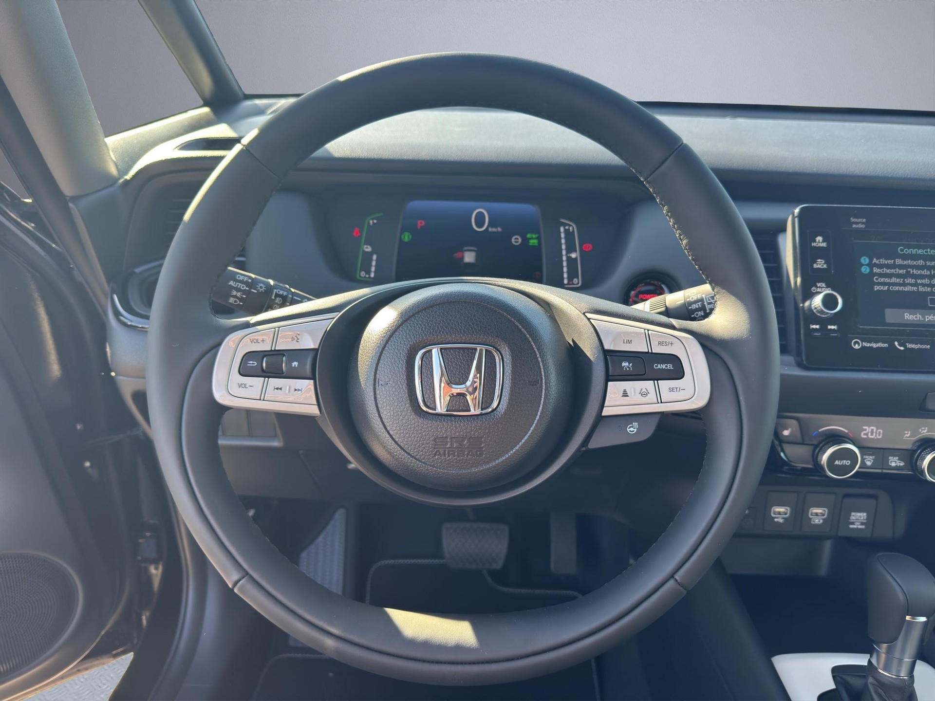 HONDA Jazz 1.5 i-MMD Crosstar Advance-image-8
