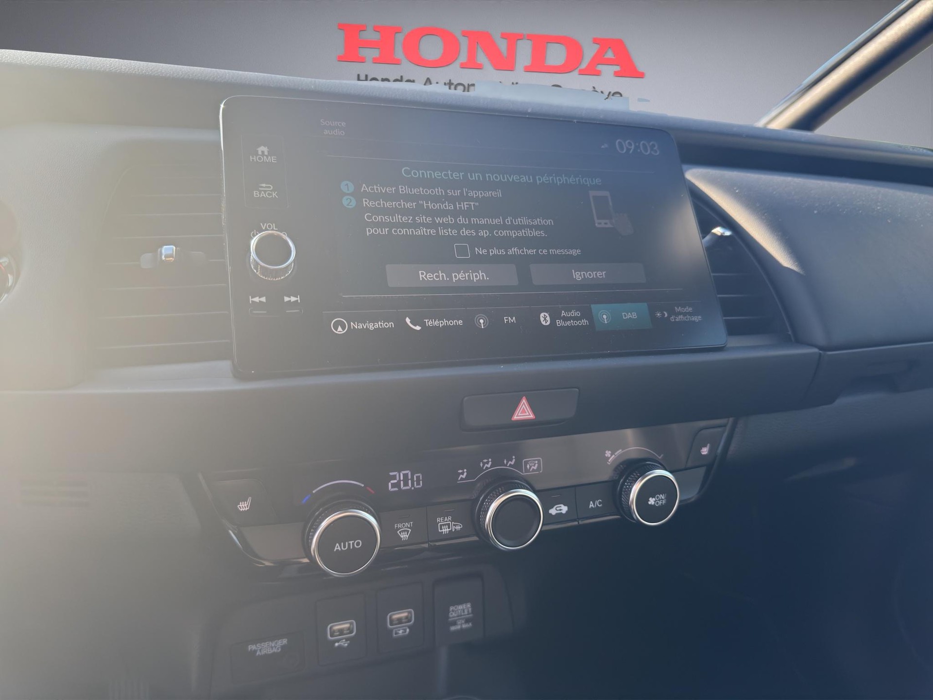 HONDA Jazz 1.5 i-MMD Crosstar Advance-image-13