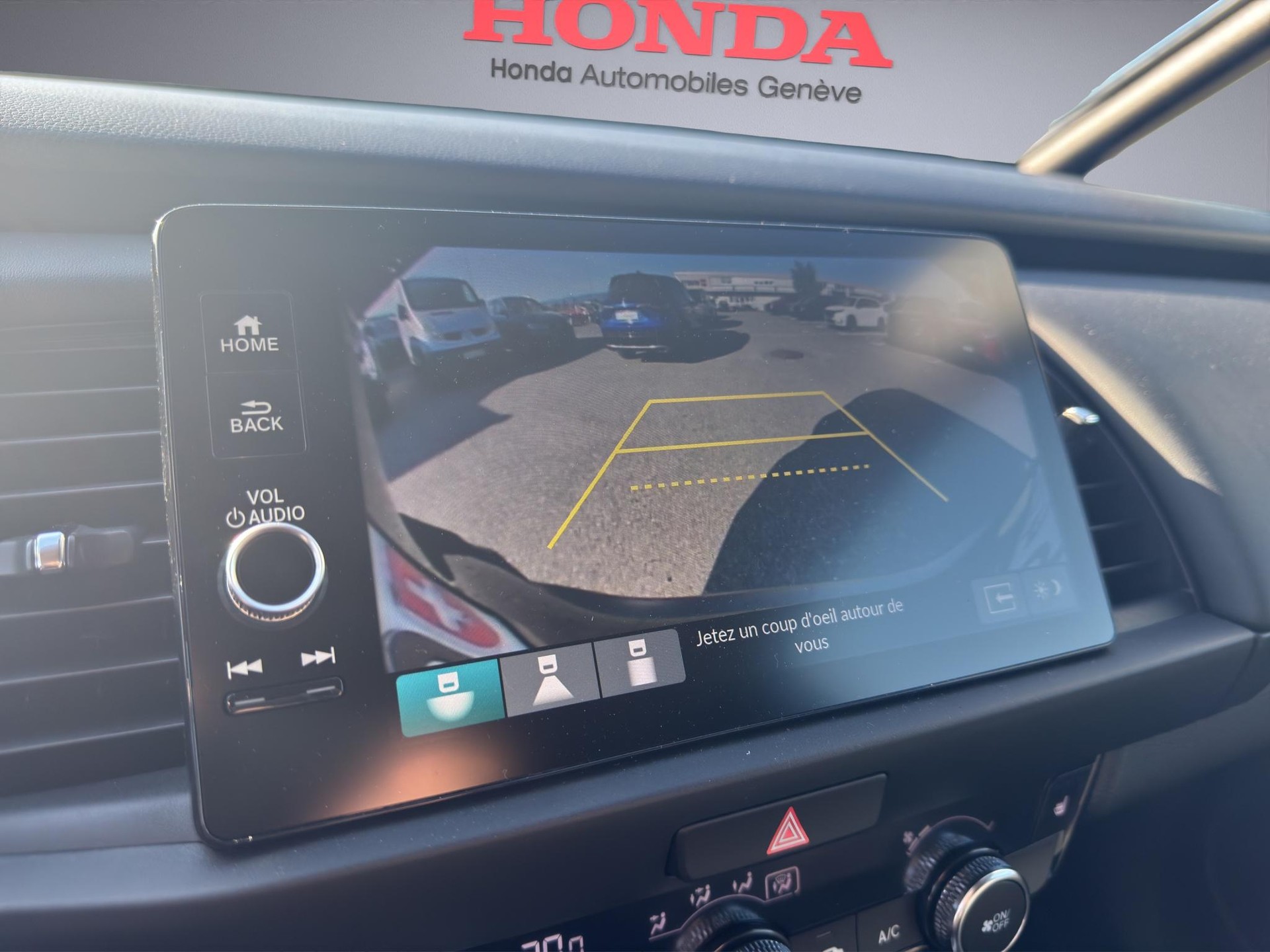 HONDA Jazz 1.5 i-MMD Crosstar Advance-image-15