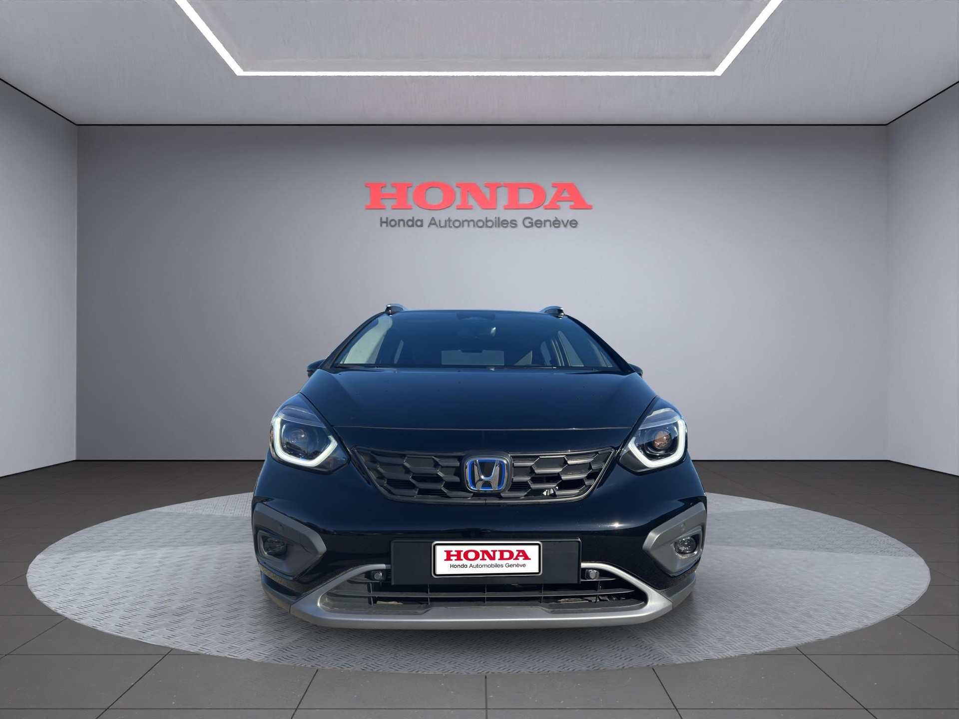 HONDA Jazz 1.5 i-MMD Crosstar Advance-showroom-element-2