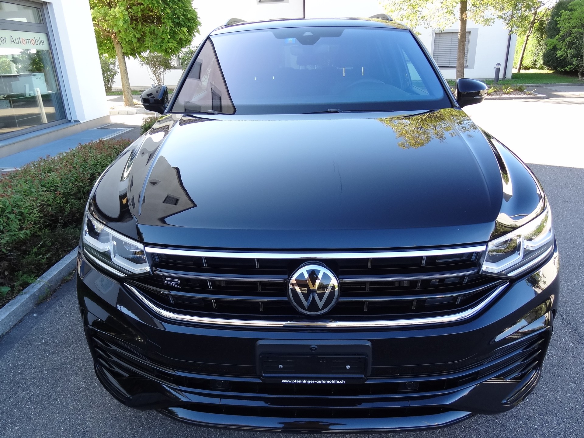 VW Tiguan Allspace 2.0 TDI SCR R-Line 4Motion DSG-image-6