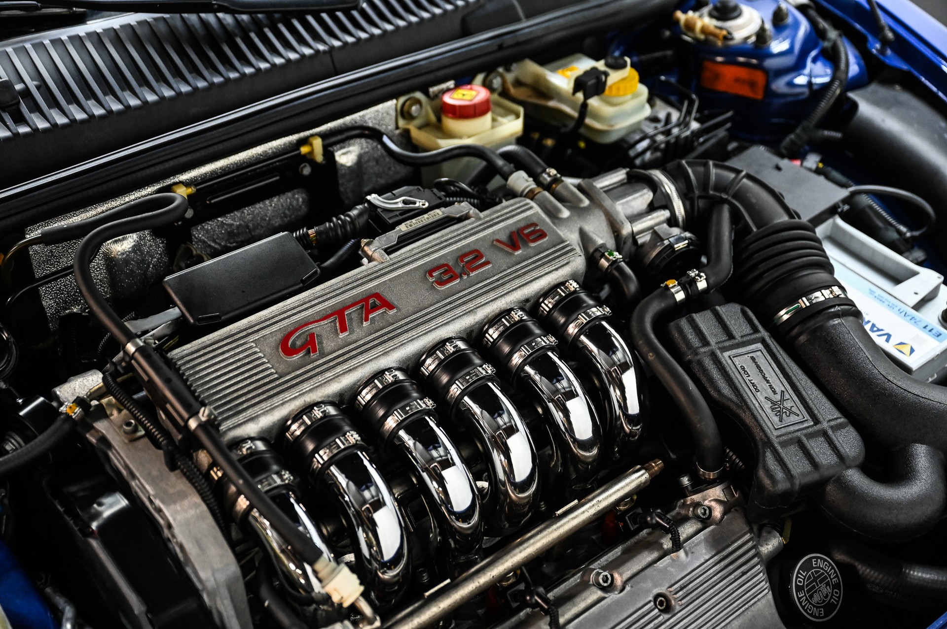 ALFA ROMEO 156 3.2 V6 24V GTA-image-31