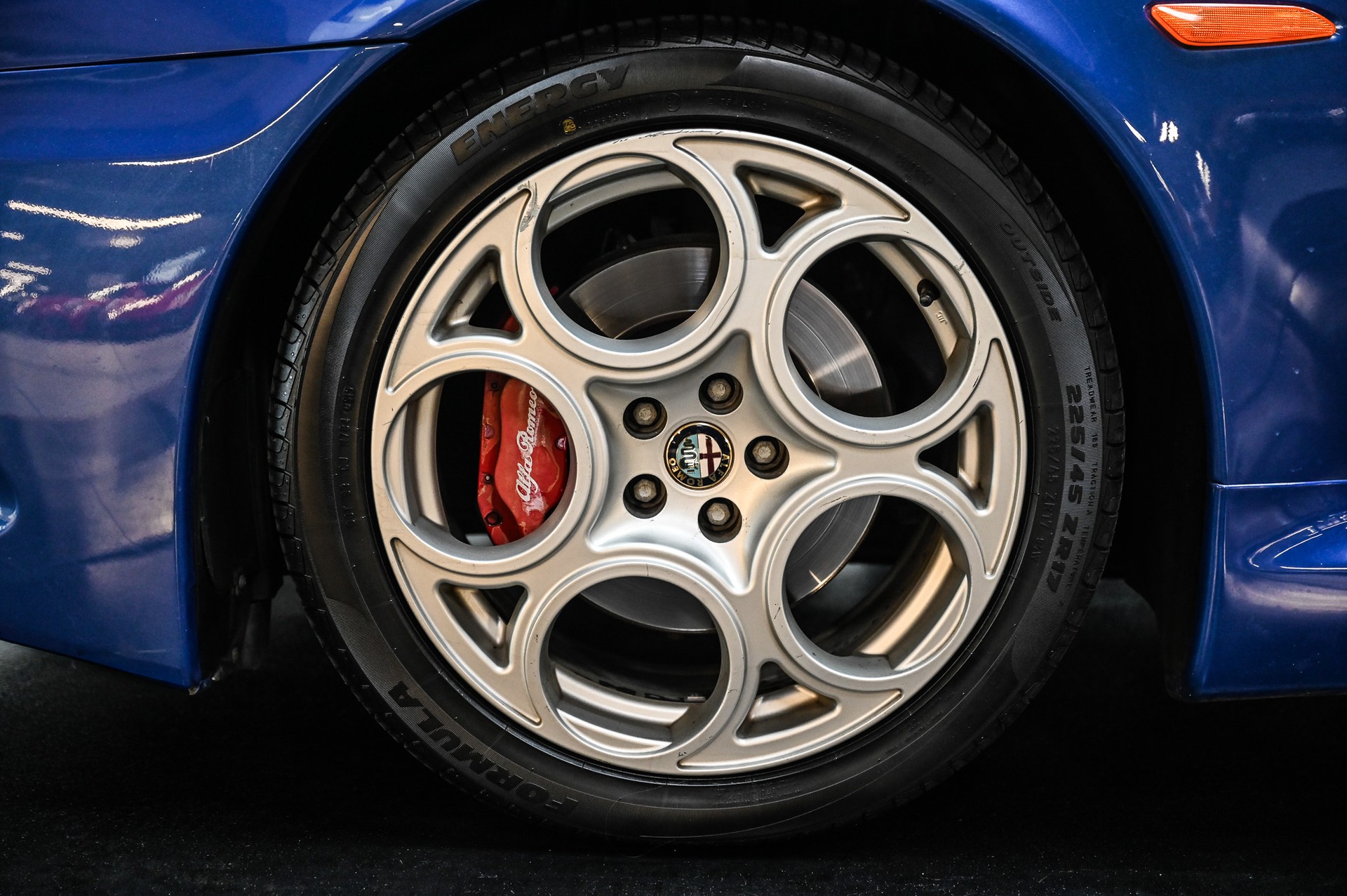ALFA ROMEO 156 3.2 V6 24V GTA-image-14