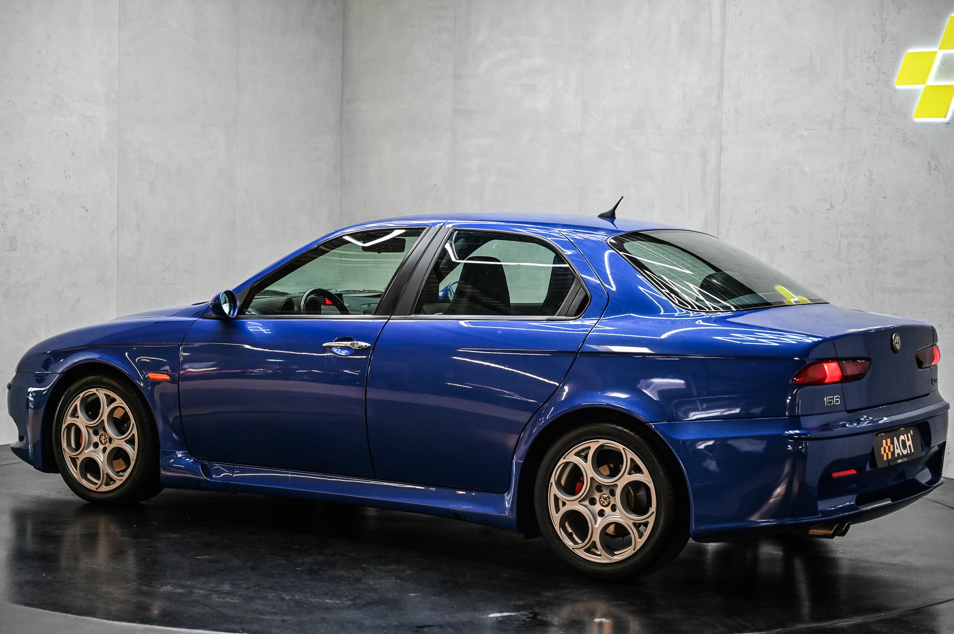 ALFA ROMEO 156 3.2 V6 24V GTA-image-5