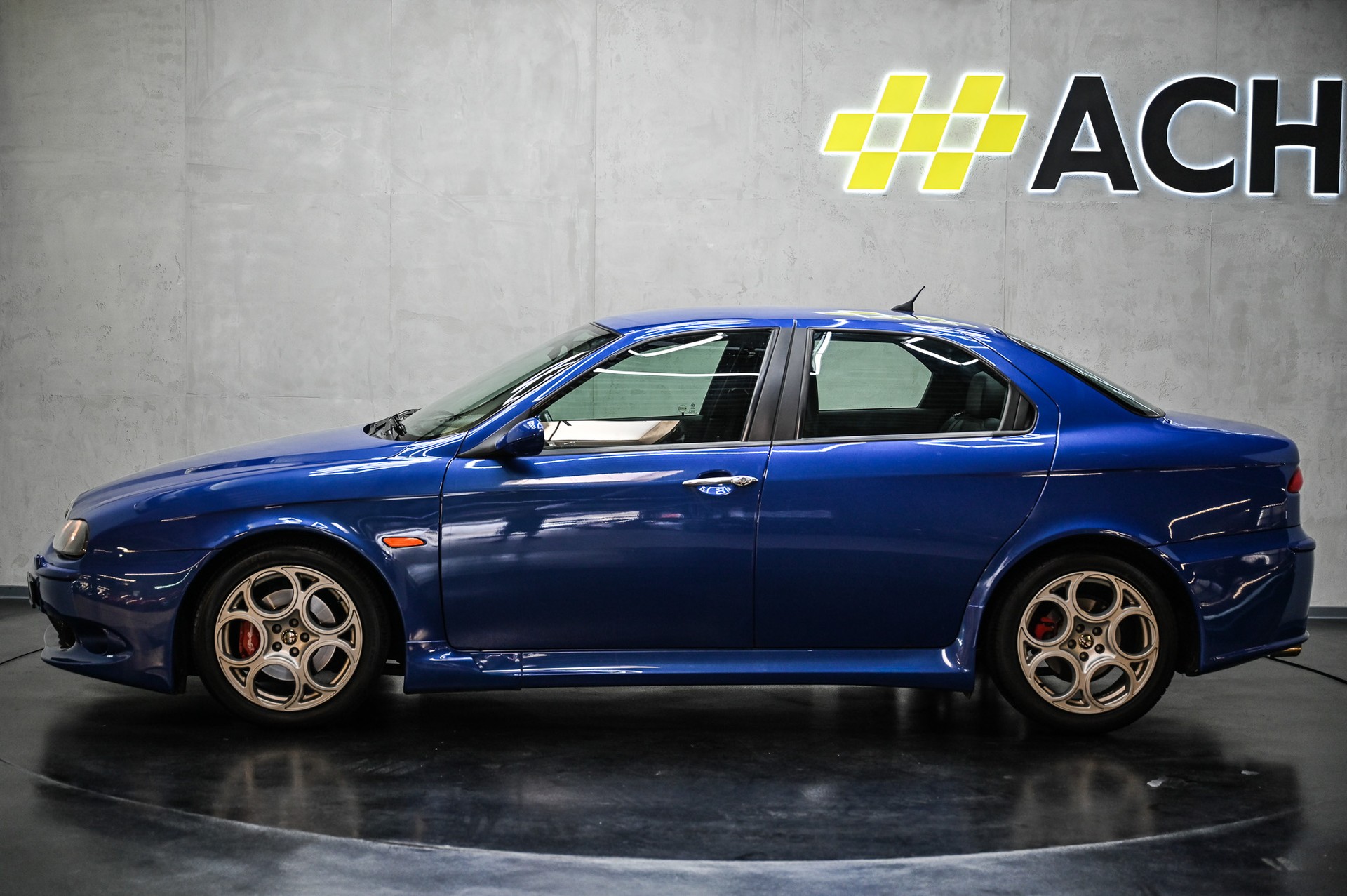 ALFA ROMEO 156 3.2 V6 24V GTA-image-4
