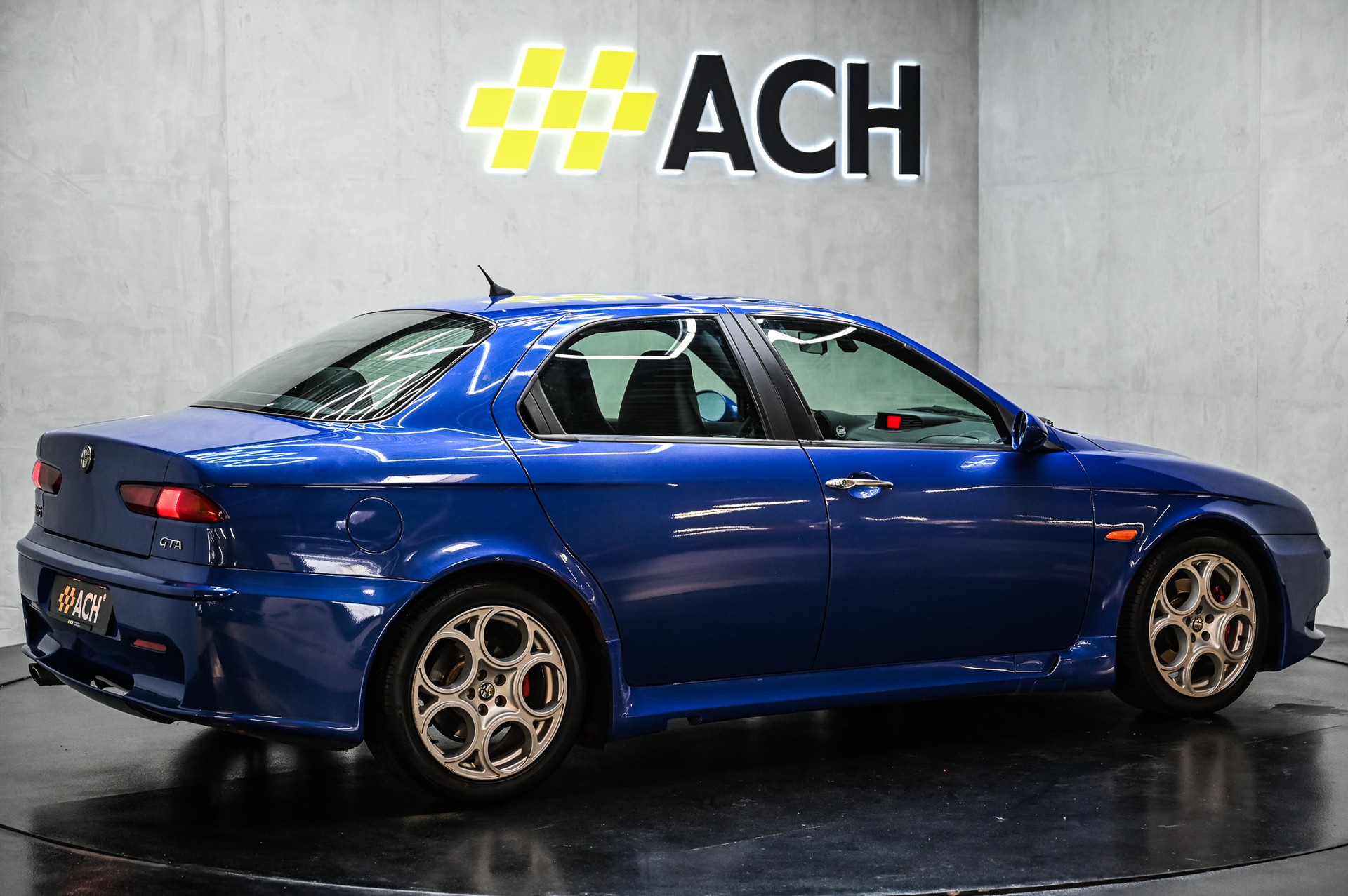 ALFA ROMEO 156 3.2 V6 24V GTA-image-9