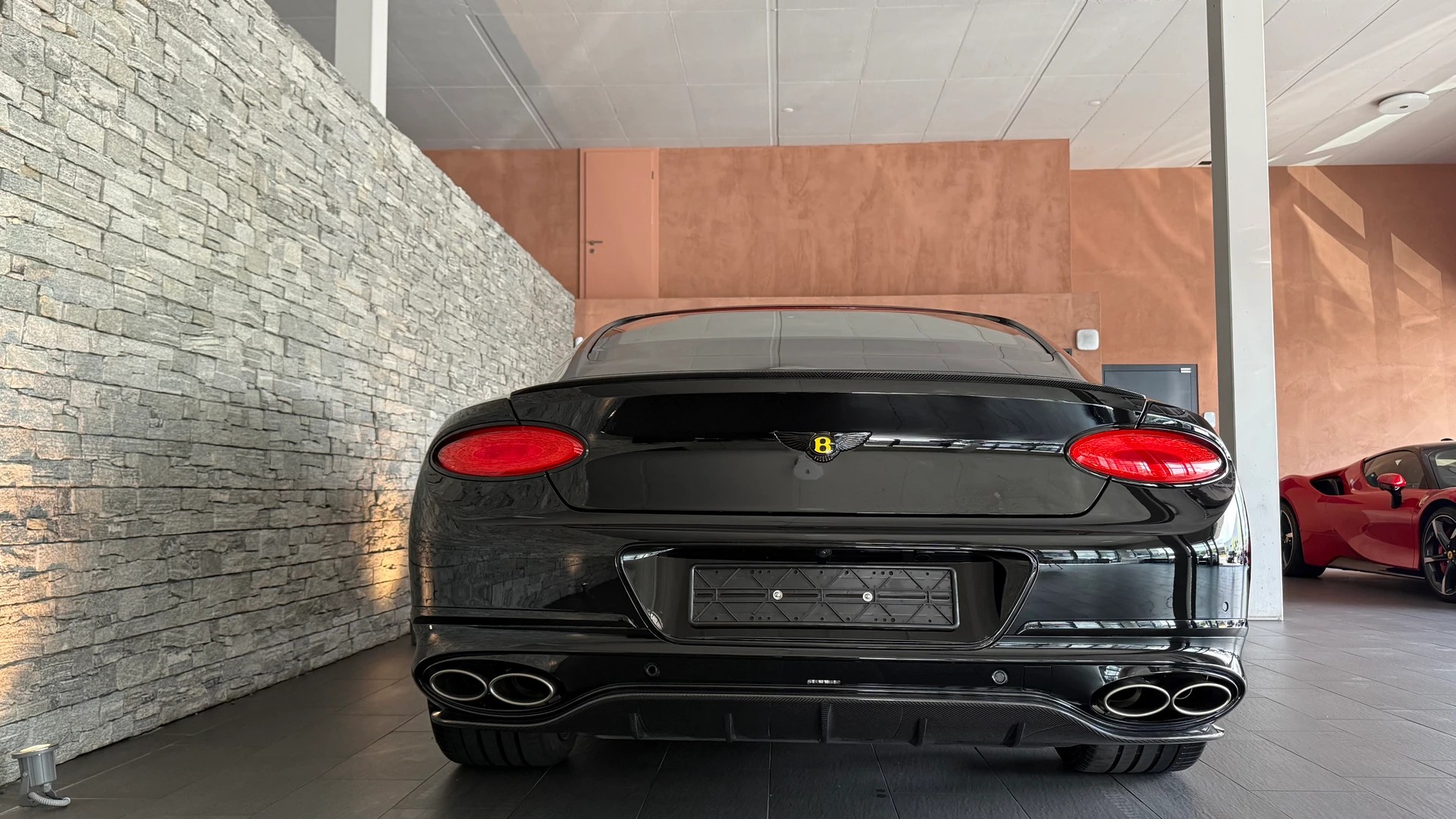 BENTLEY Continental GT 6.0 W12 Speed-image-6