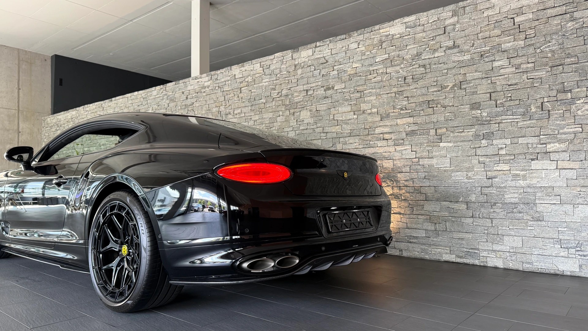 BENTLEY Continental GT 6.0 W12 Speed-image-13