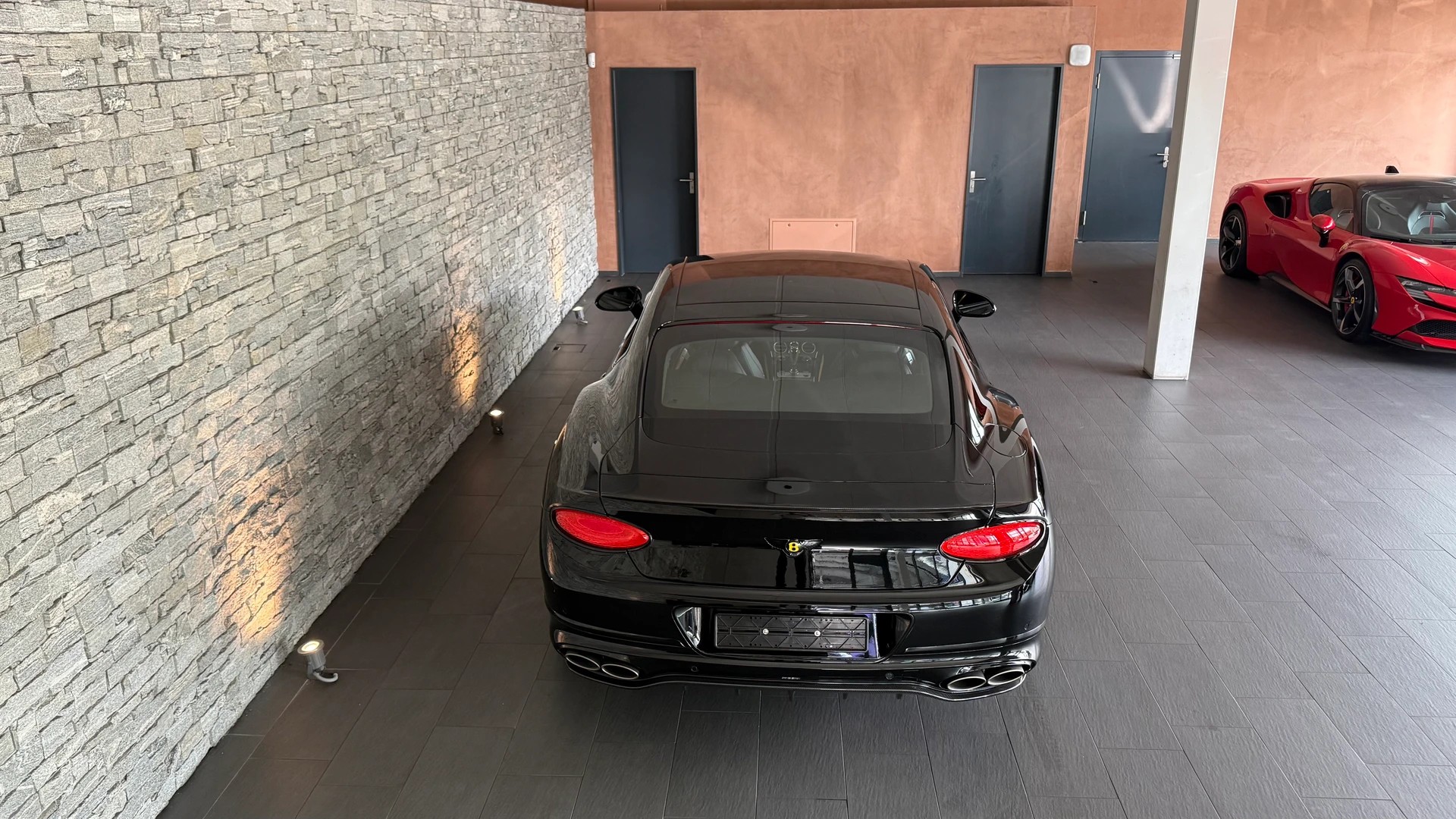 BENTLEY Continental GT 6.0 W12 Speed-image-8