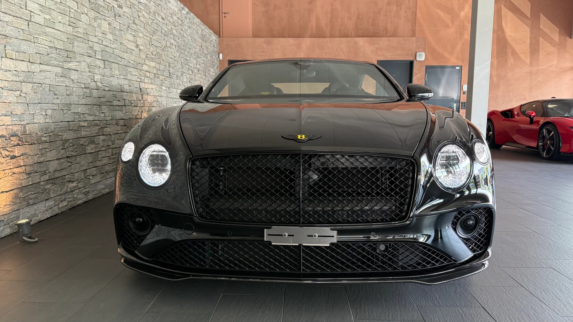 BENTLEY Continental GT 6.0 W12 Speed-image-9