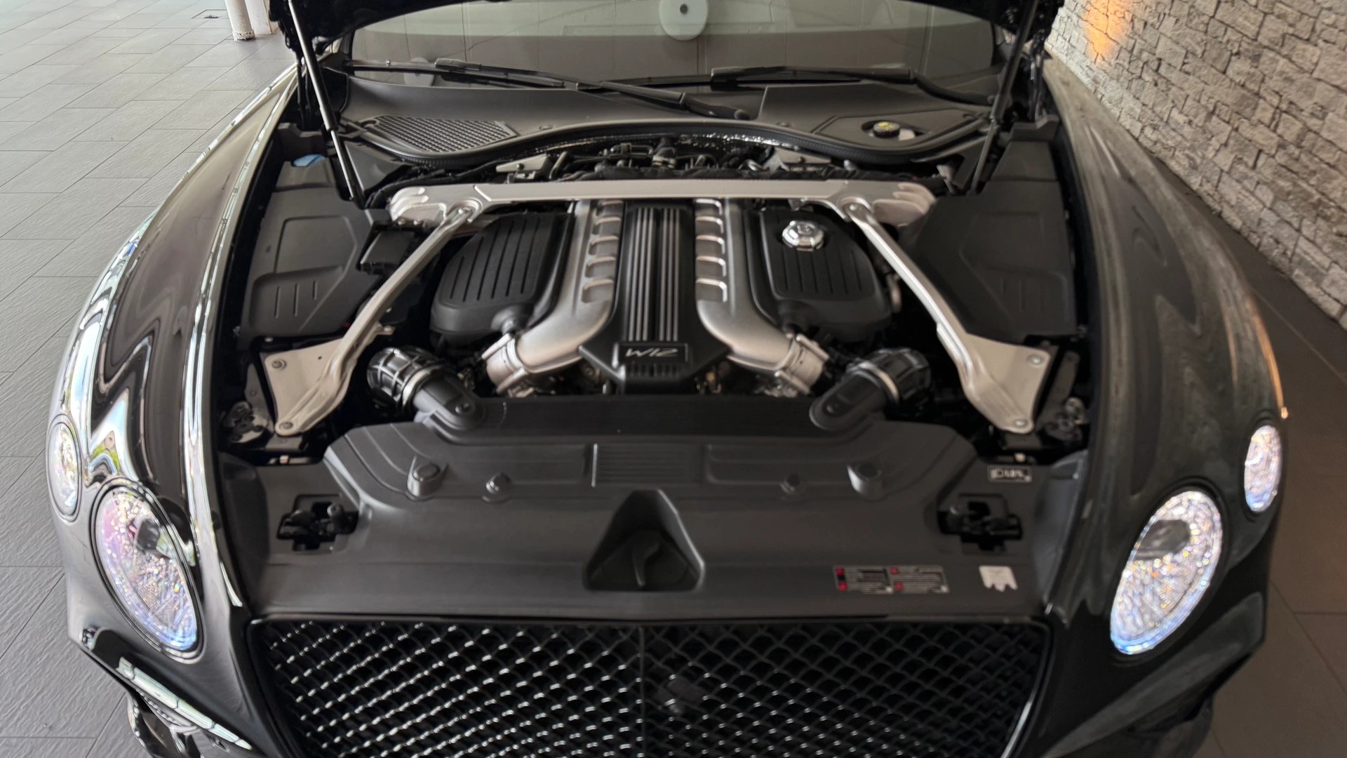 BENTLEY Continental GT 6.0 W12 Speed-image-29