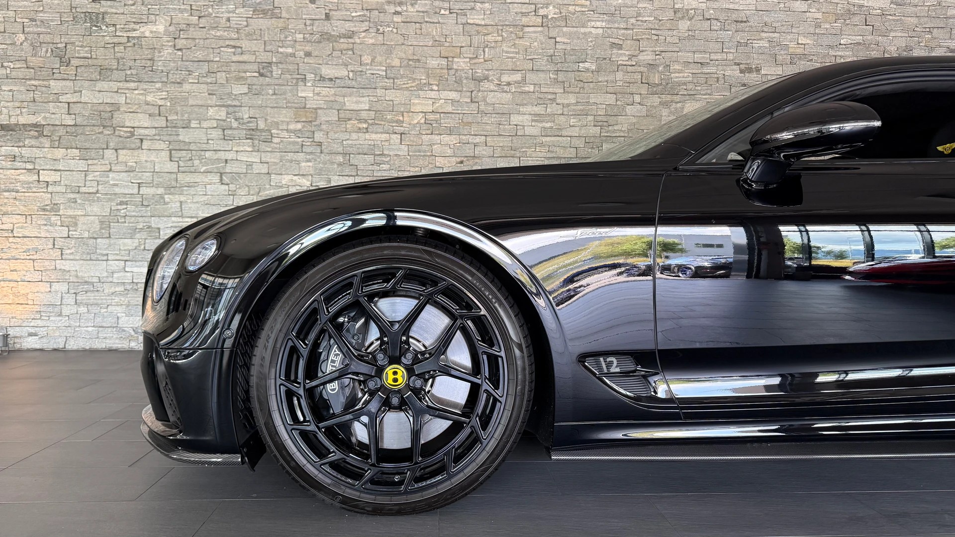 BENTLEY Continental GT 6.0 W12 Speed-image-14